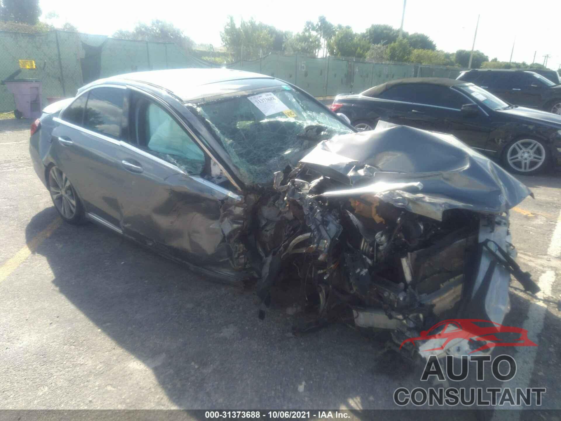 MERCEDES-BENZ C-CLASS 2016 - 55SWF4JB9GU145483