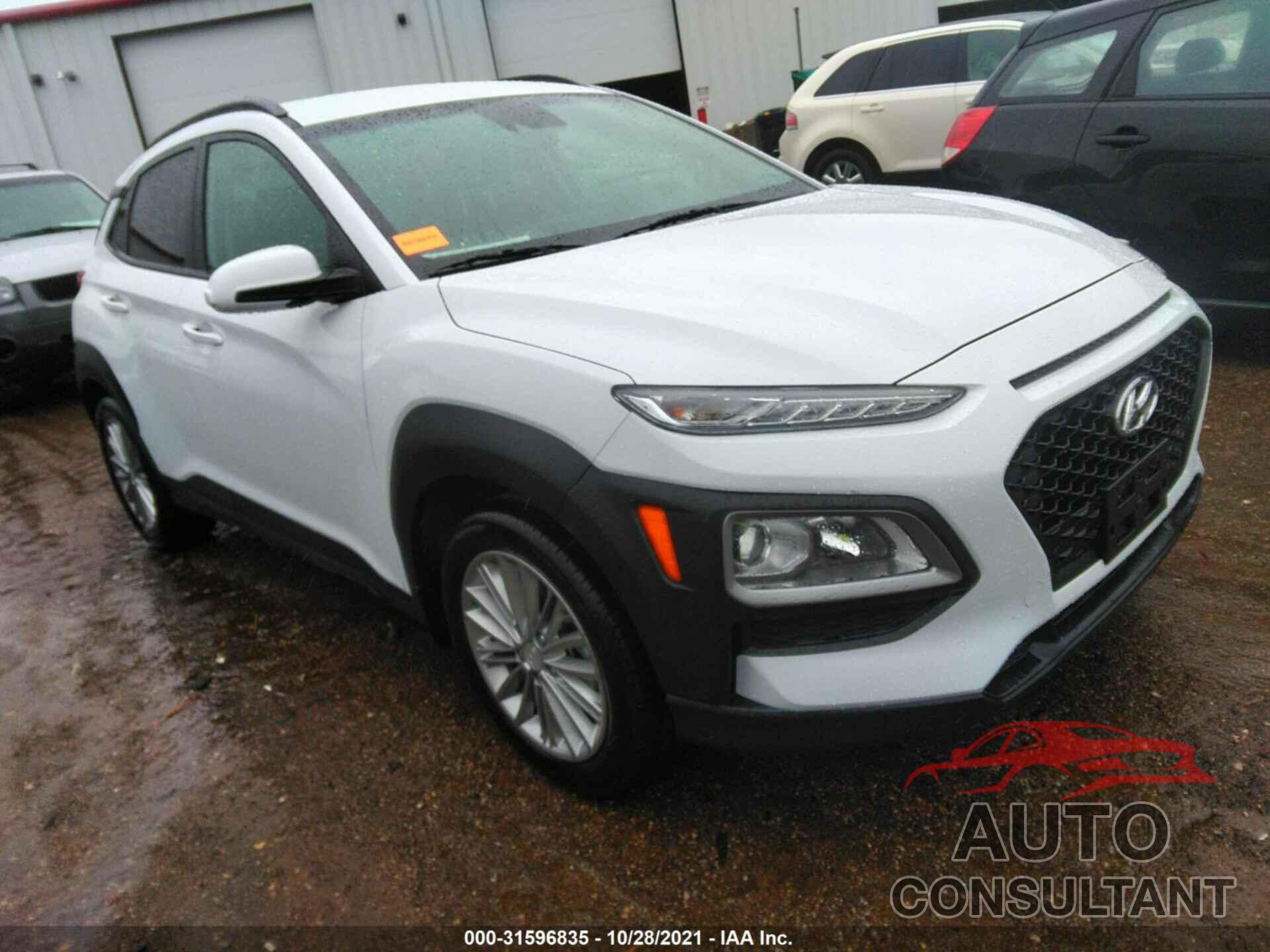 HYUNDAI KONA 2020 - KM8K22AA8LU403397