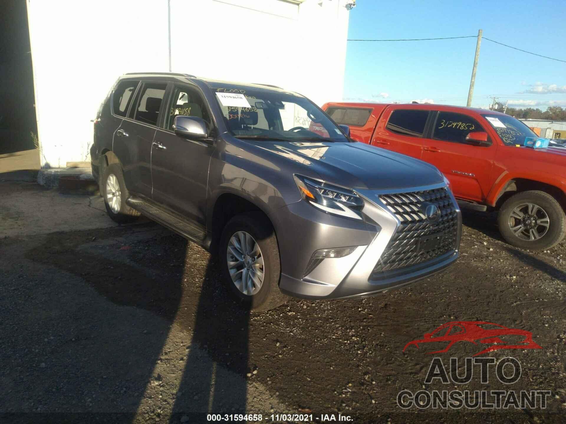 LEXUS GX 2021 - JTJBM7BXXM5271721