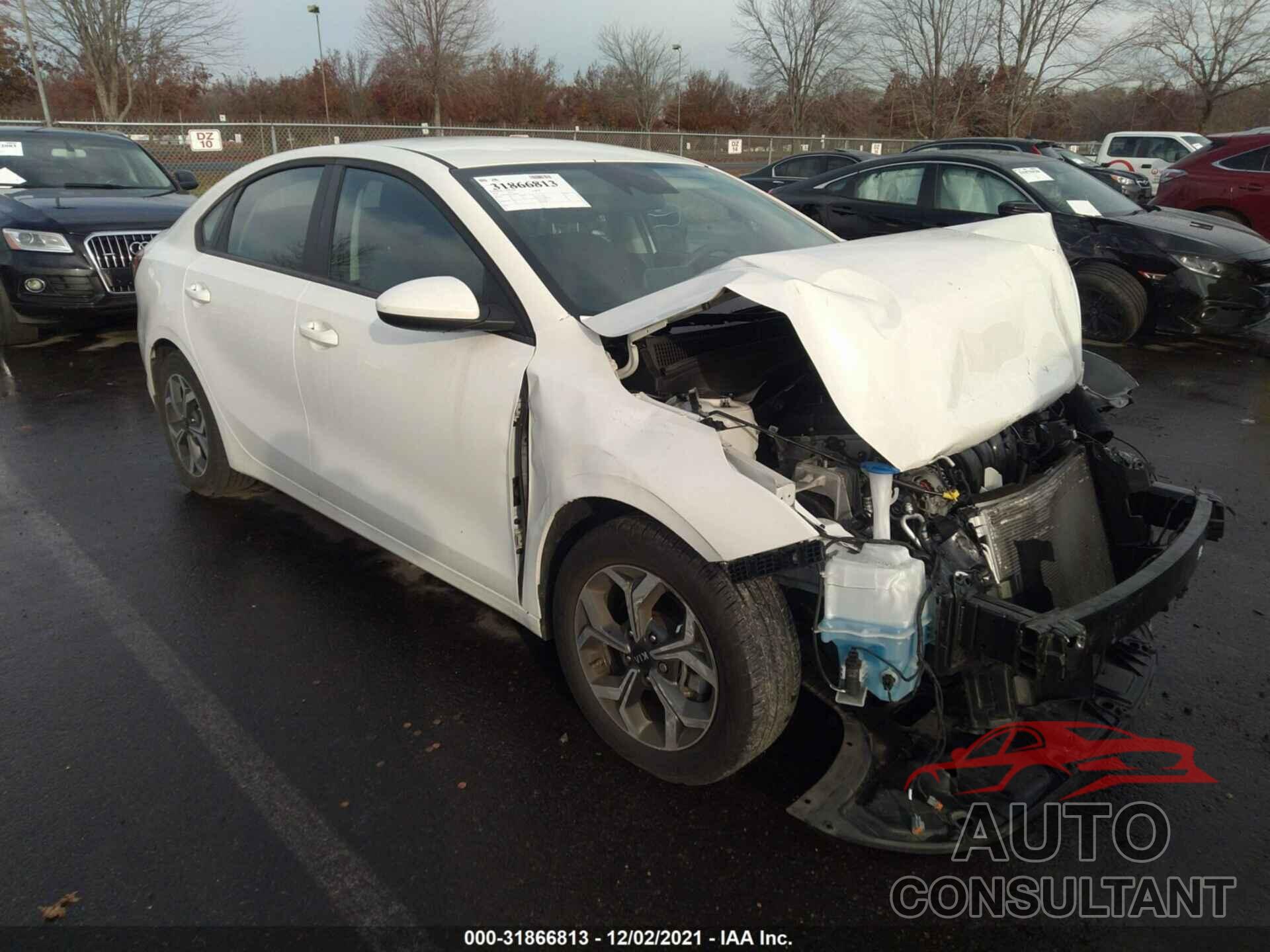 KIA FORTE 2019 - 3KPF24AD4KE089580