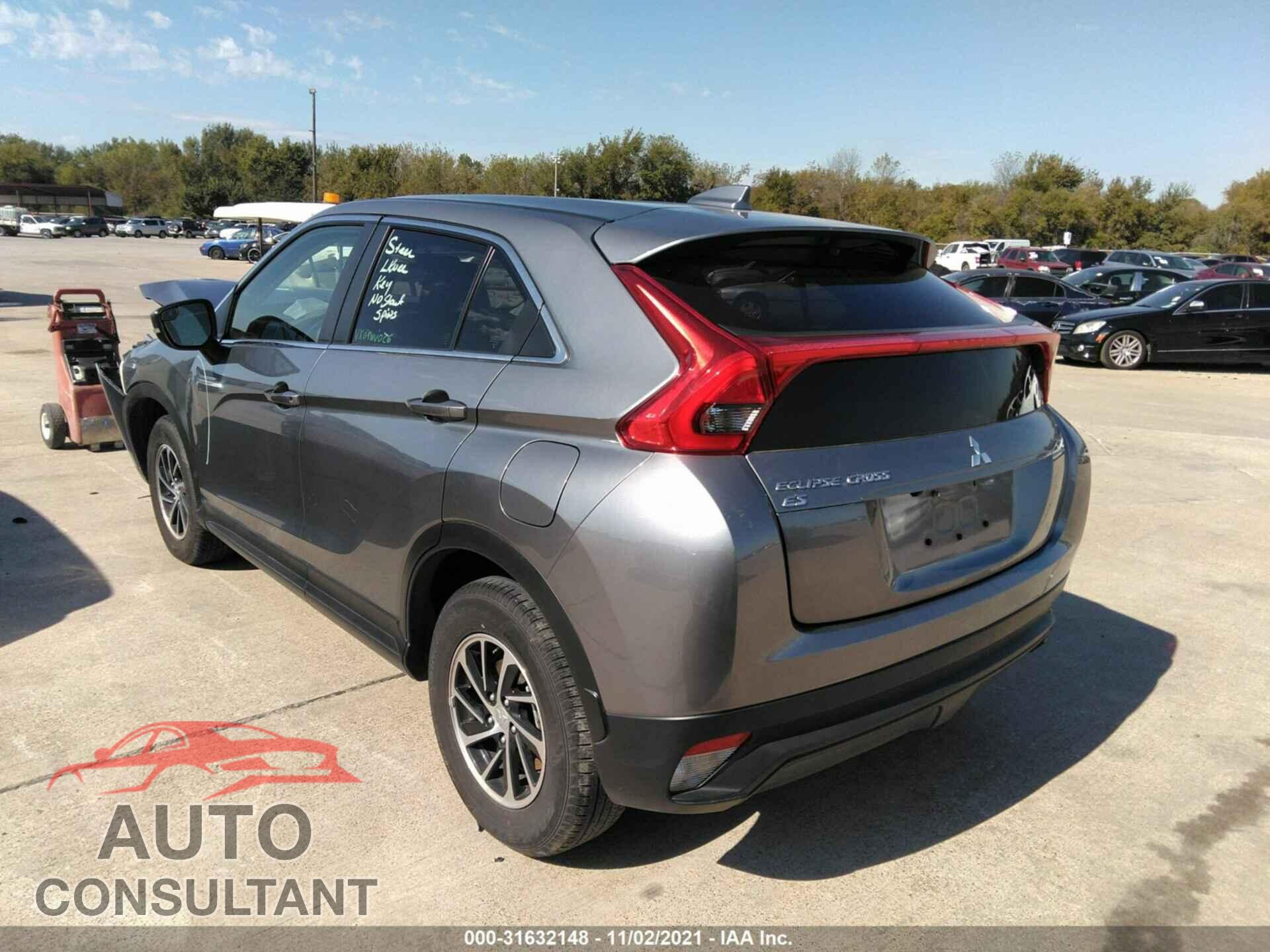 MITSUBISHI ECLIPSE CROSS 2020 - JA4AT3AA5LZ042873
