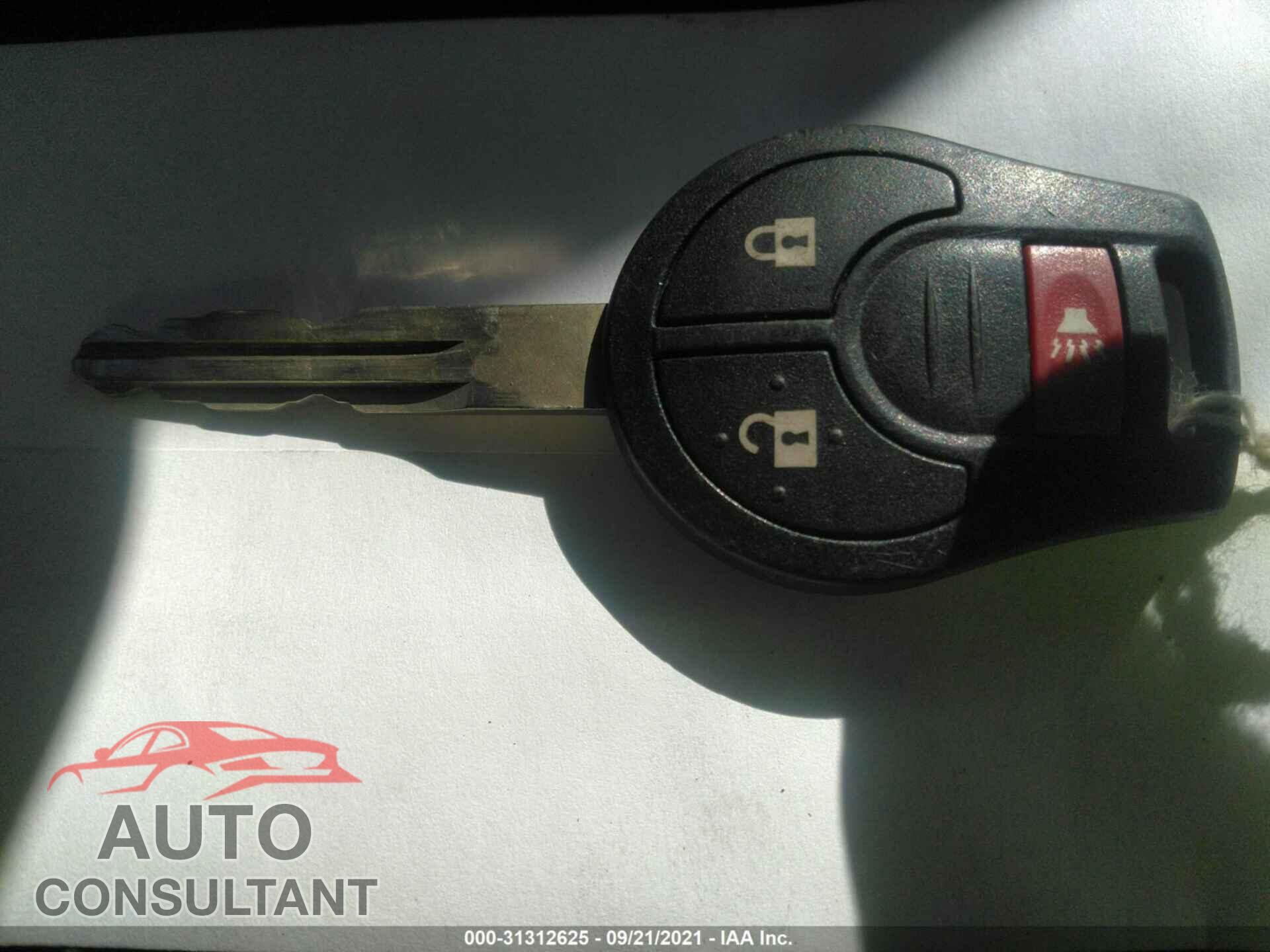 NISSAN VERSA NOTE 2016 - 3N1CE2CP2GL398539