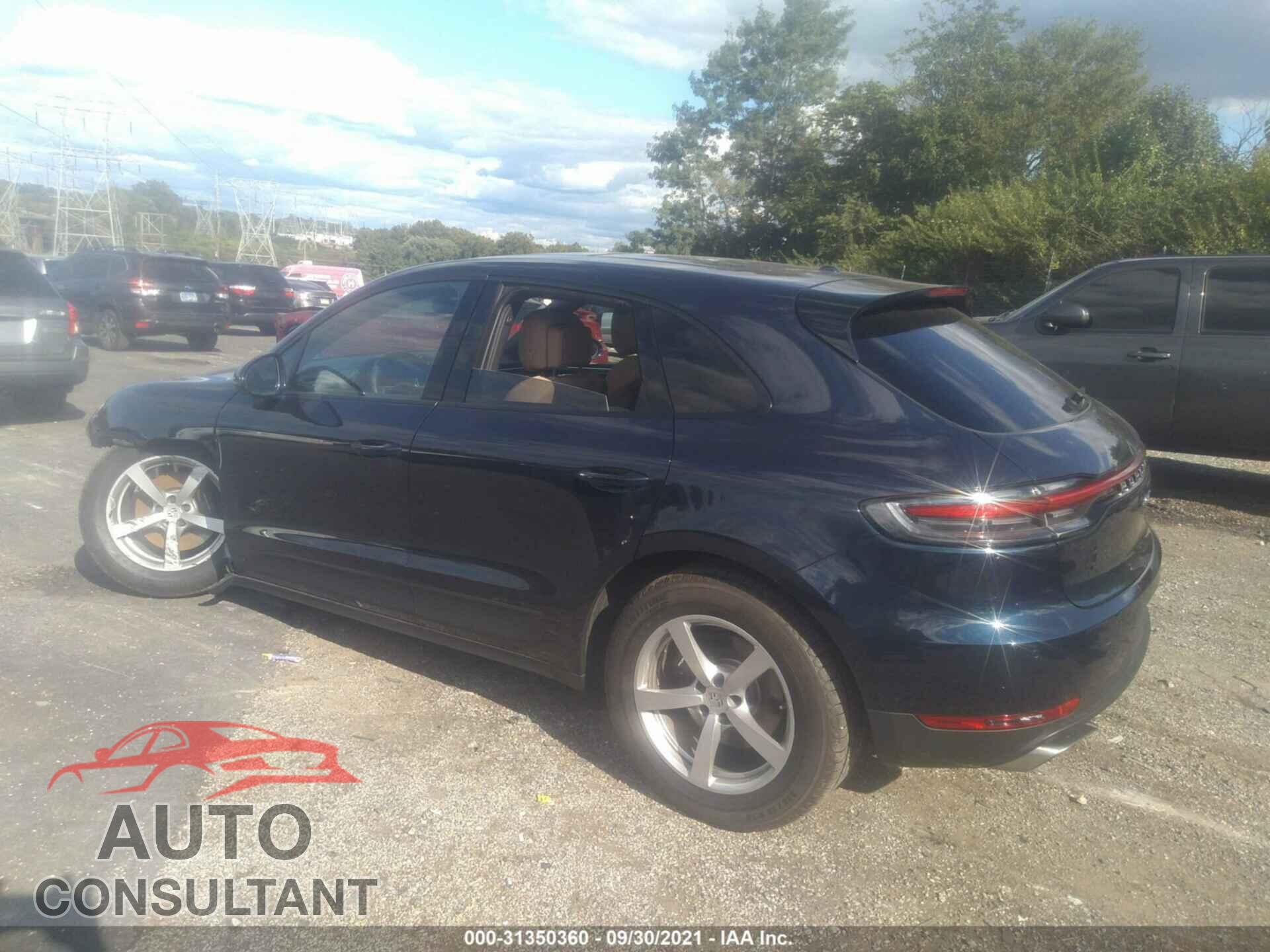 PORSCHE MACAN 2020 - WP1AA2A5XLLB06688