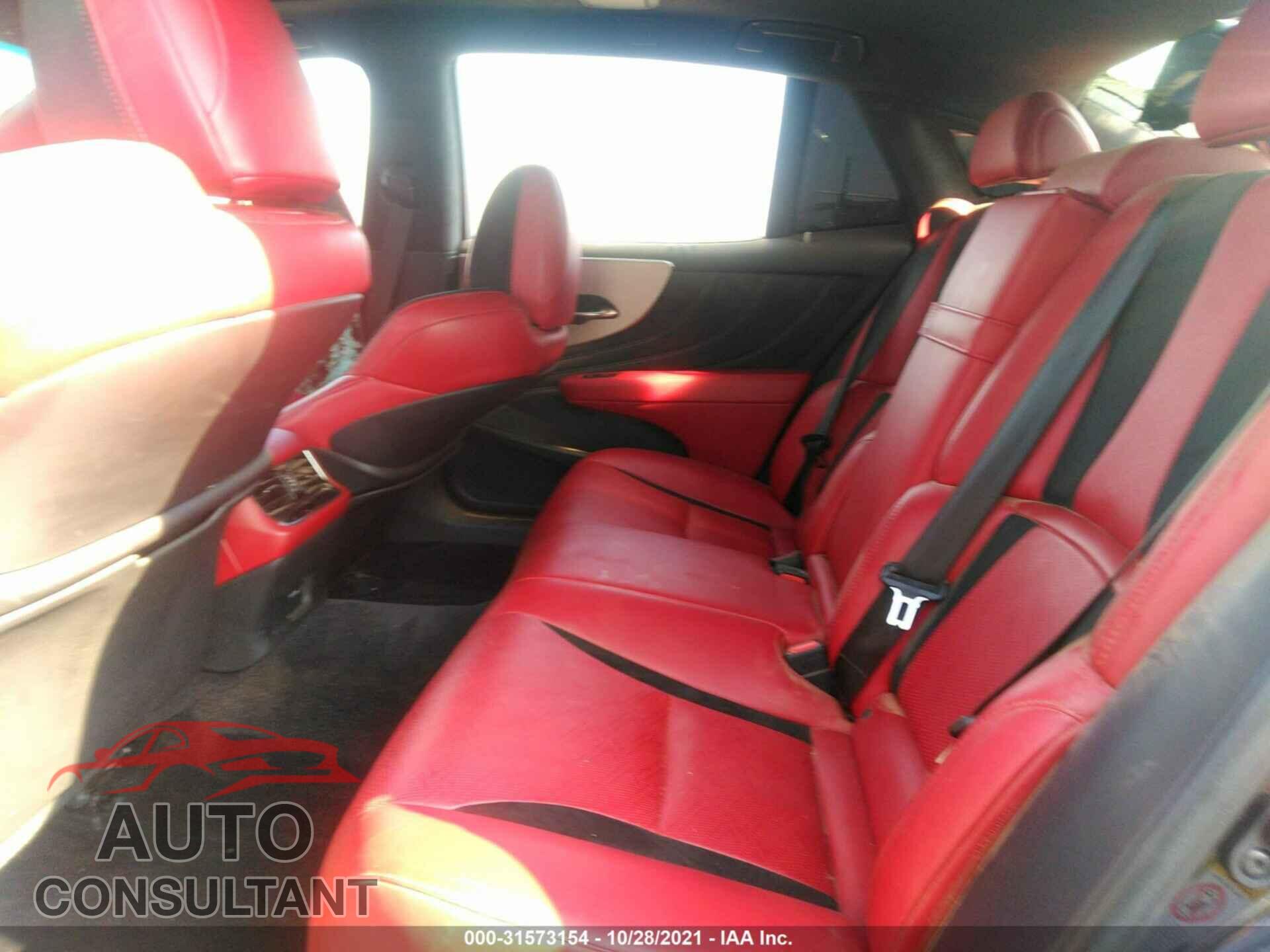 LEXUS LS 2018 - JTHC51FF1J5000382