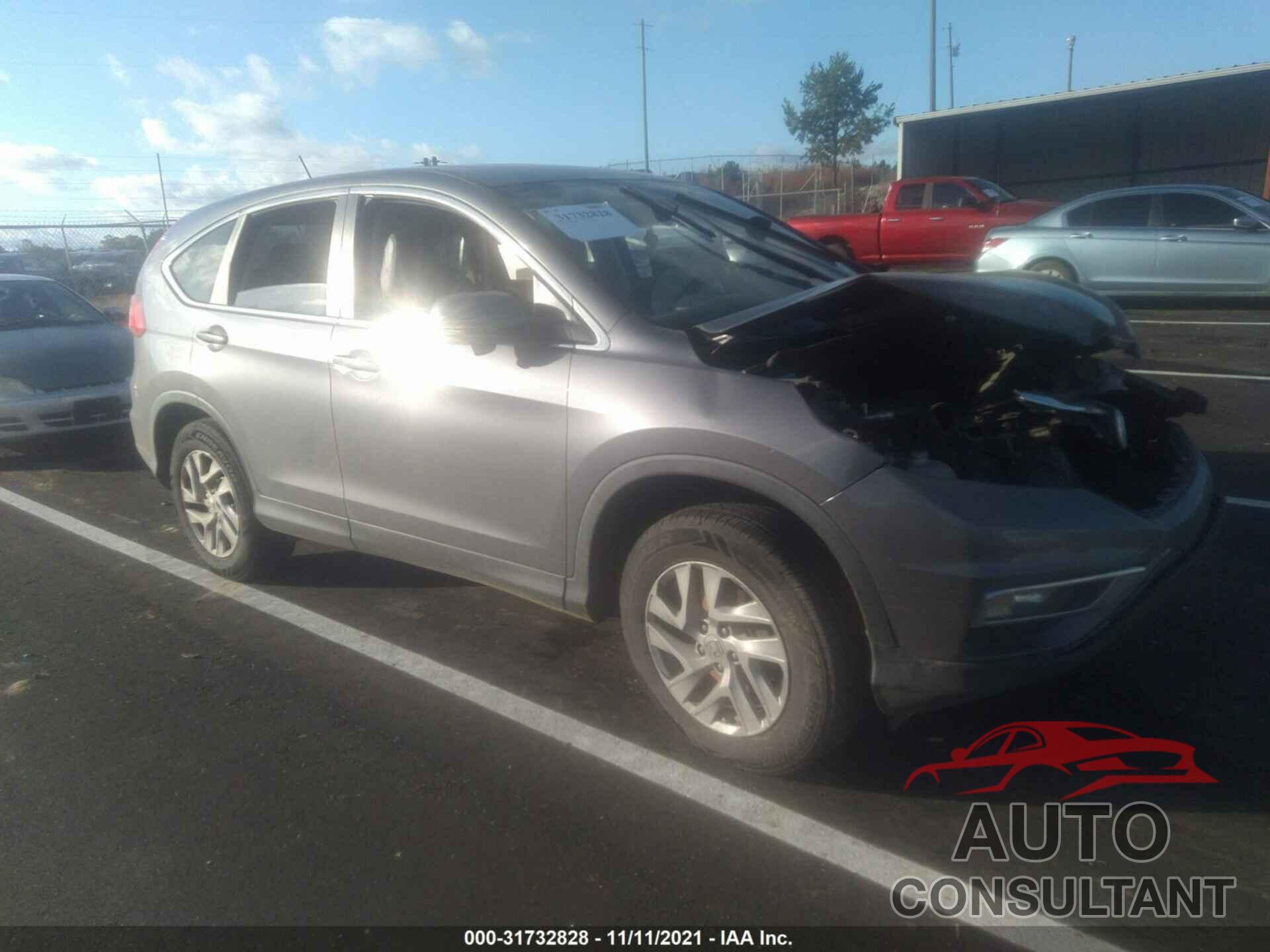 HONDA CR-V 2016 - 3CZRM3H56GG701123