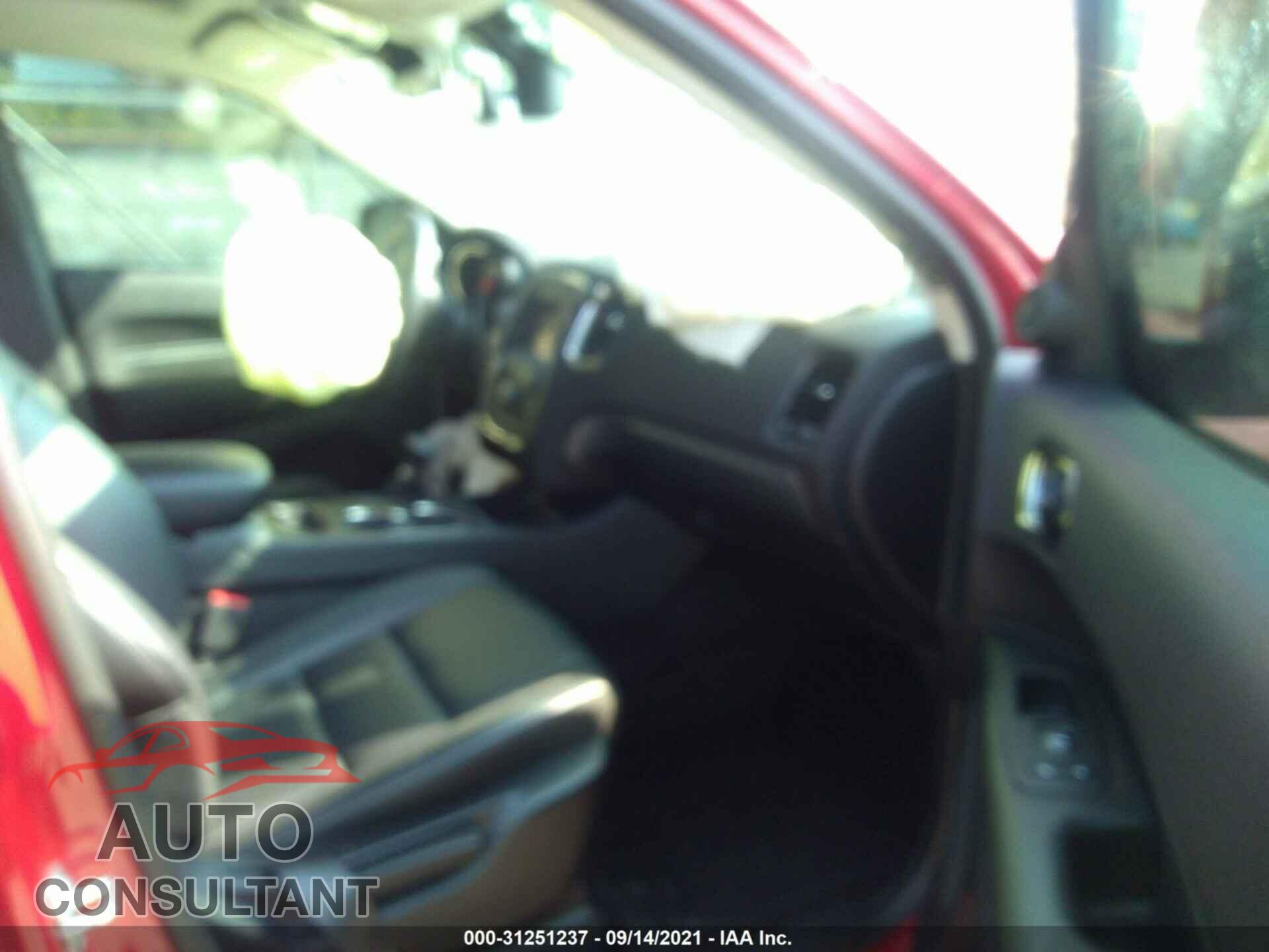 DODGE DURANGO 2019 - 1C4RDJDG3KC531199