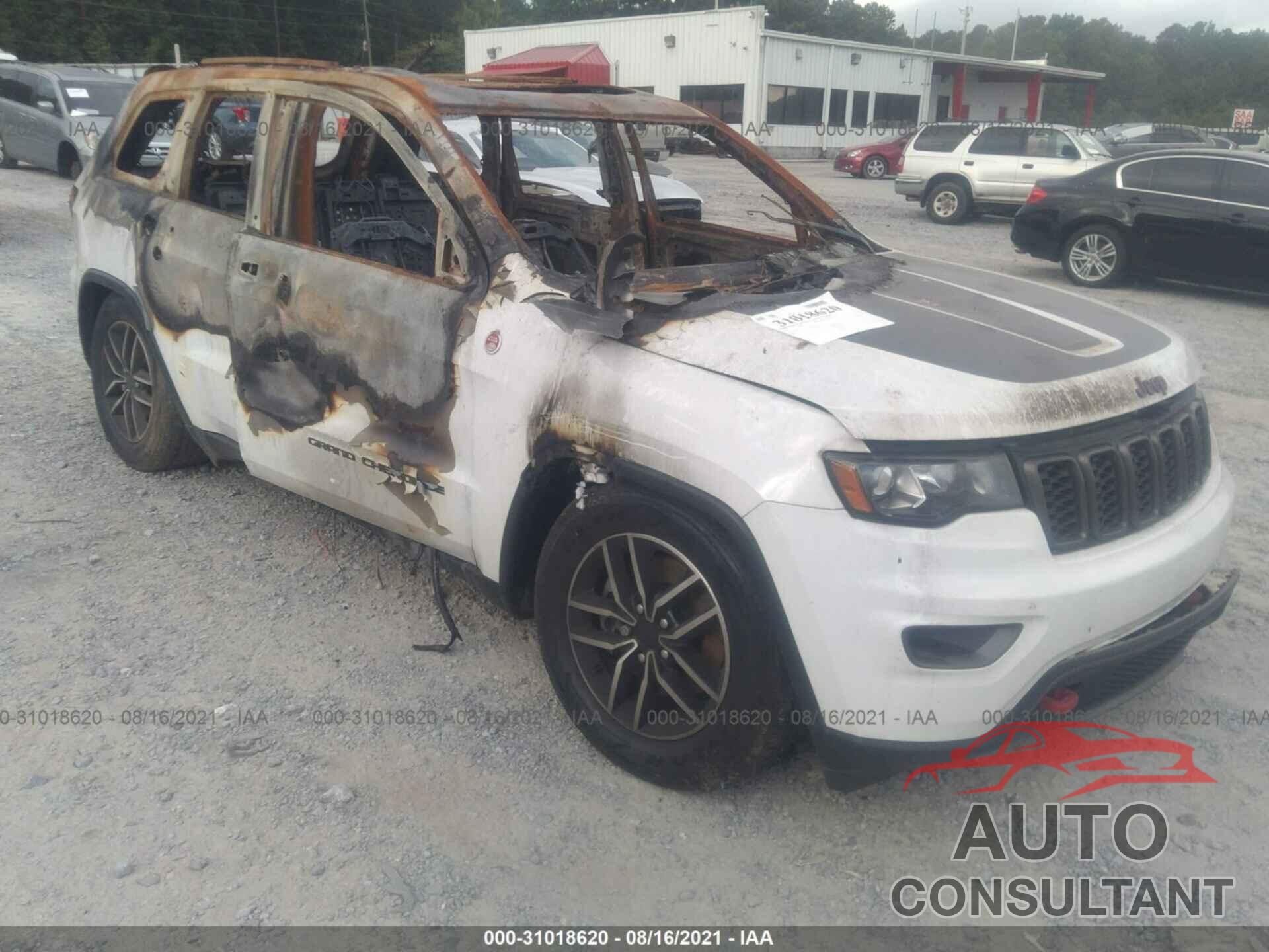 JEEP GRAND CHEROKEE 2020 - 1C4RJFLT1LC135763