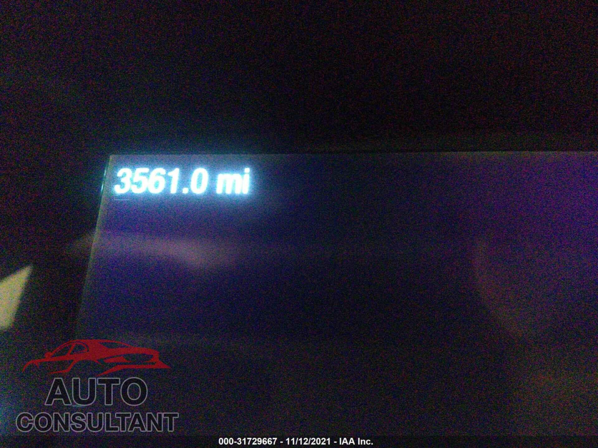 FORD ECOSPORT 2021 - MAJ6S3KL7MC416375