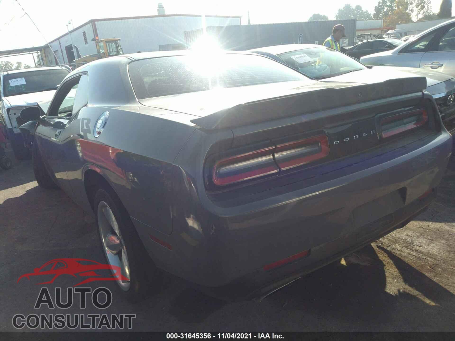DODGE CHALLENGER 2017 - 2C3CDZBT3HH560569