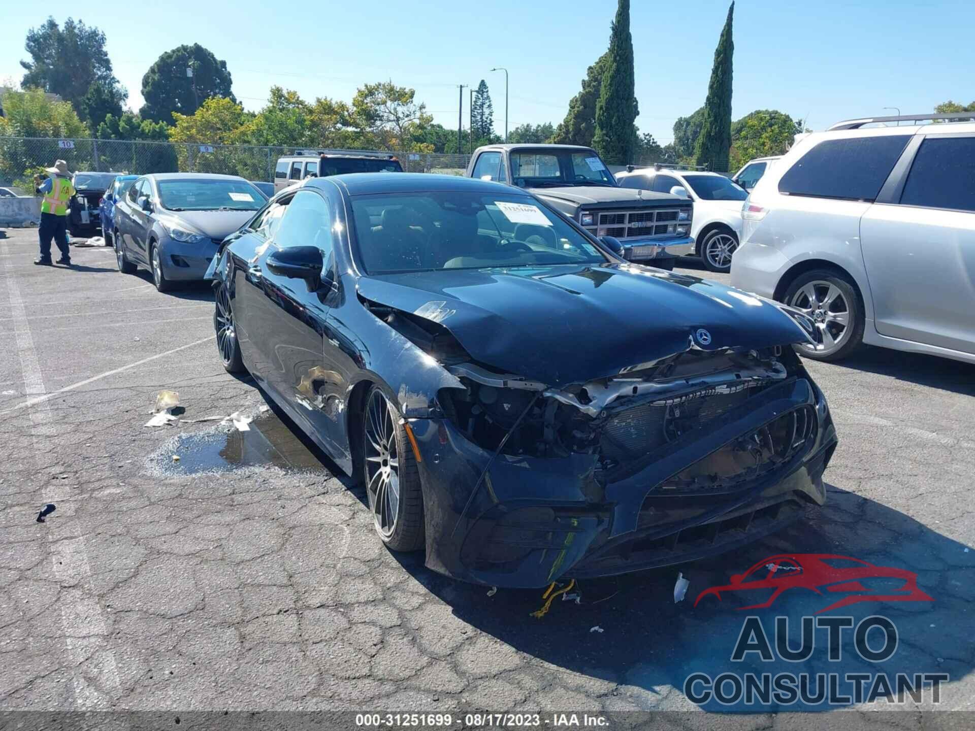 MERCEDES-BENZ AMG E 53 2021 - W1K1J6BB9MF167274
