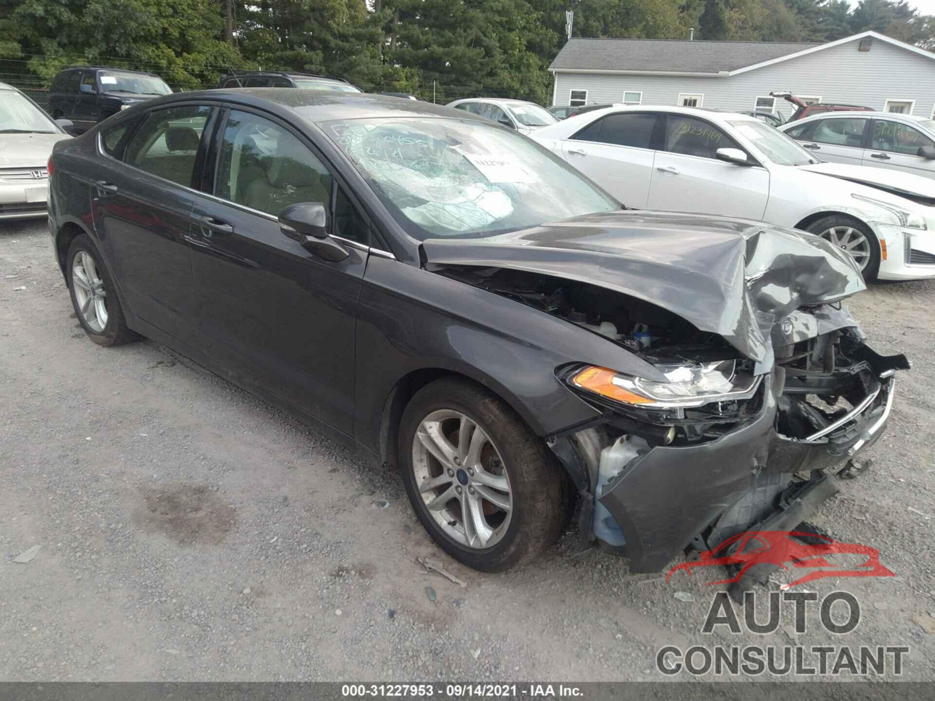 FORD FUSION 2018 - 3FA6P0HD4JR207883