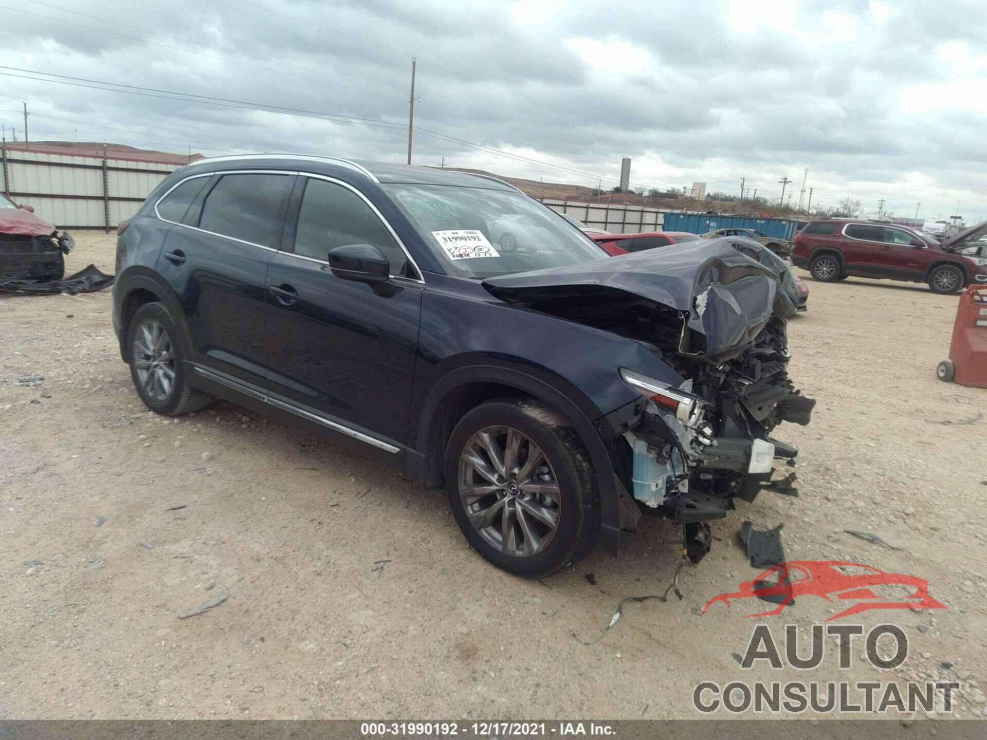 MAZDA CX-9 2020 - JM3TCADYXL0422539