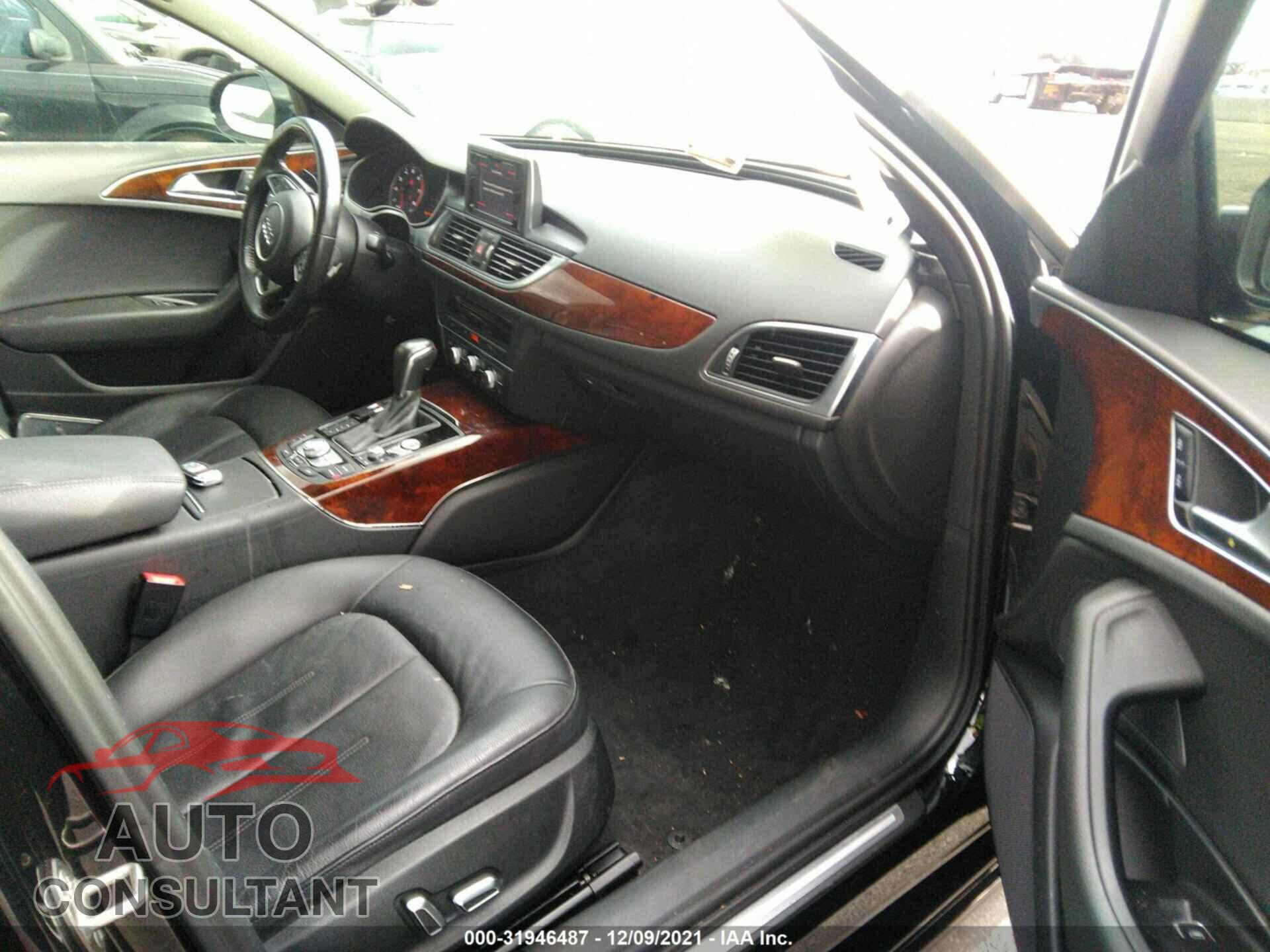 AUDI A6 2017 - WAUC8AFC8HN072153