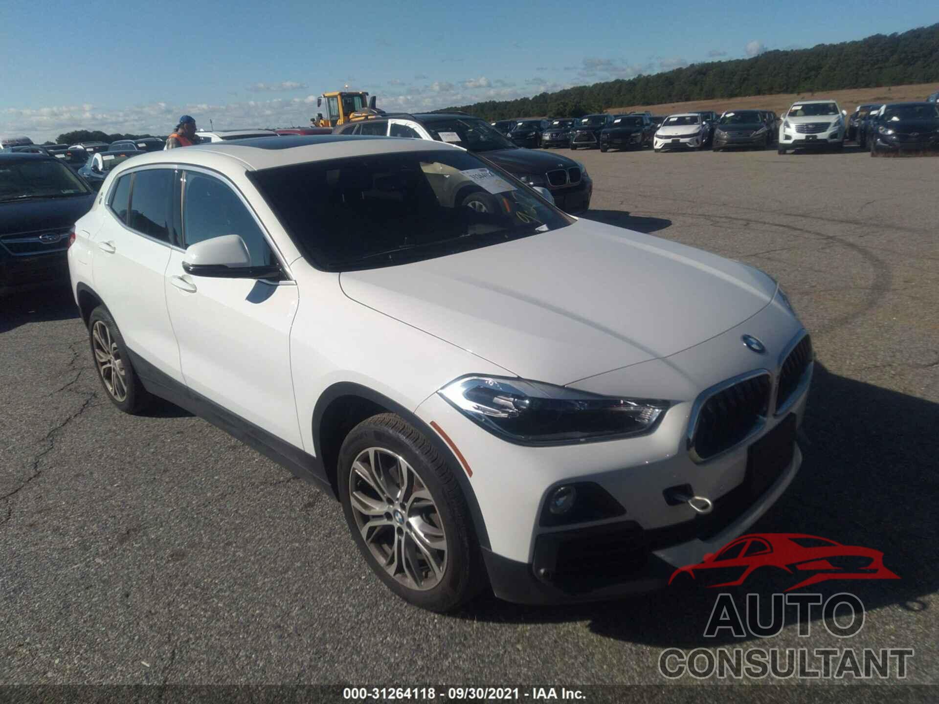 BMW X2 2019 - WBXYJ5C54K5N35572