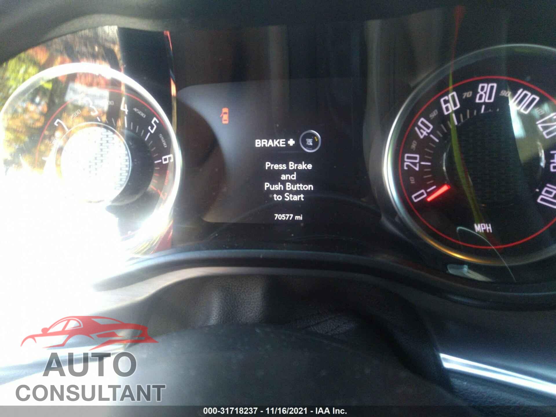 DODGE CHALLENGER 2017 - 2C3CDZAG0HH502035