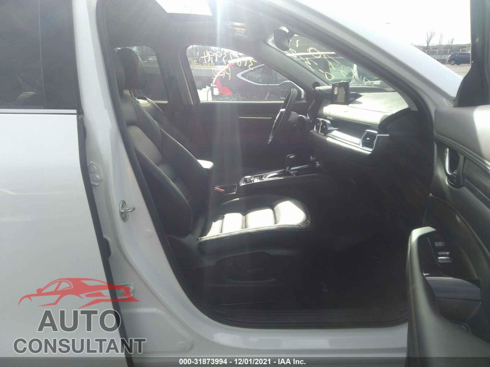 MAZDA CX-5 2021 - JM3KFBDM0M0425876