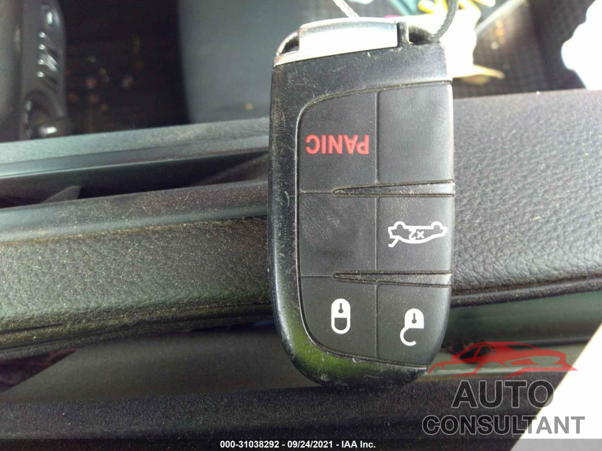 DODGE CHALLENGER 2016 - 2C3CDZAG7GH195090