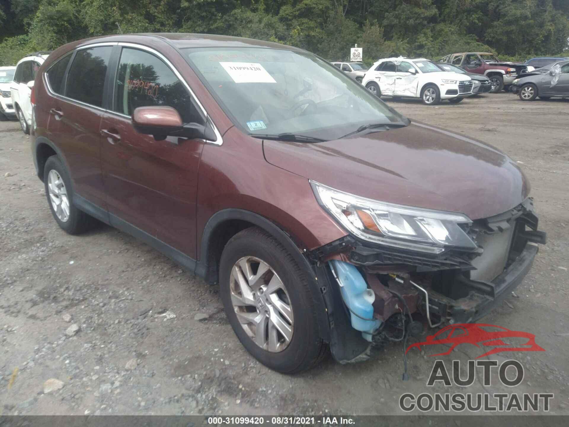 HONDA CR-V 2016 - 2HKRM4H5XGH608771