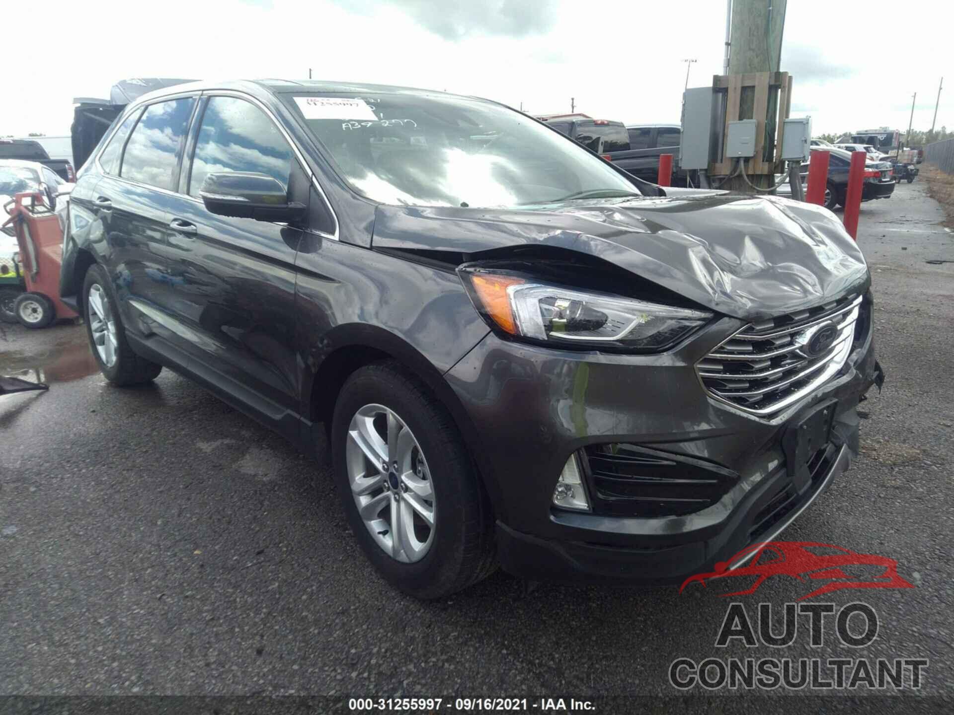 FORD EDGE 2020 - 2FMPK3J98LBA39277