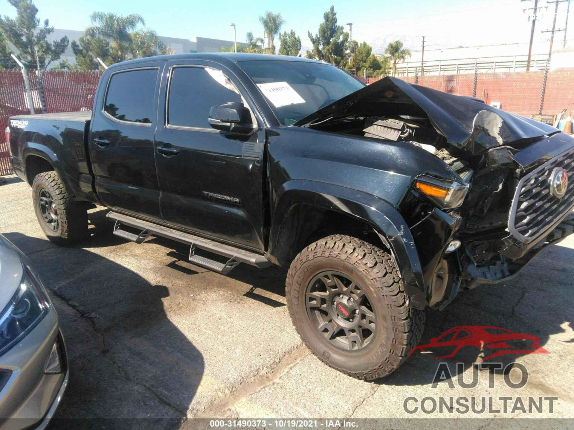 TOYOTA TACOMA 4WD 2020 - 3TMDZ5BN3LM092266