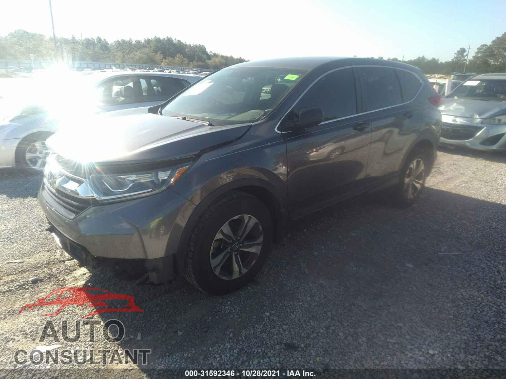HONDA CR-V 2017 - 7FARW5H36HE000328