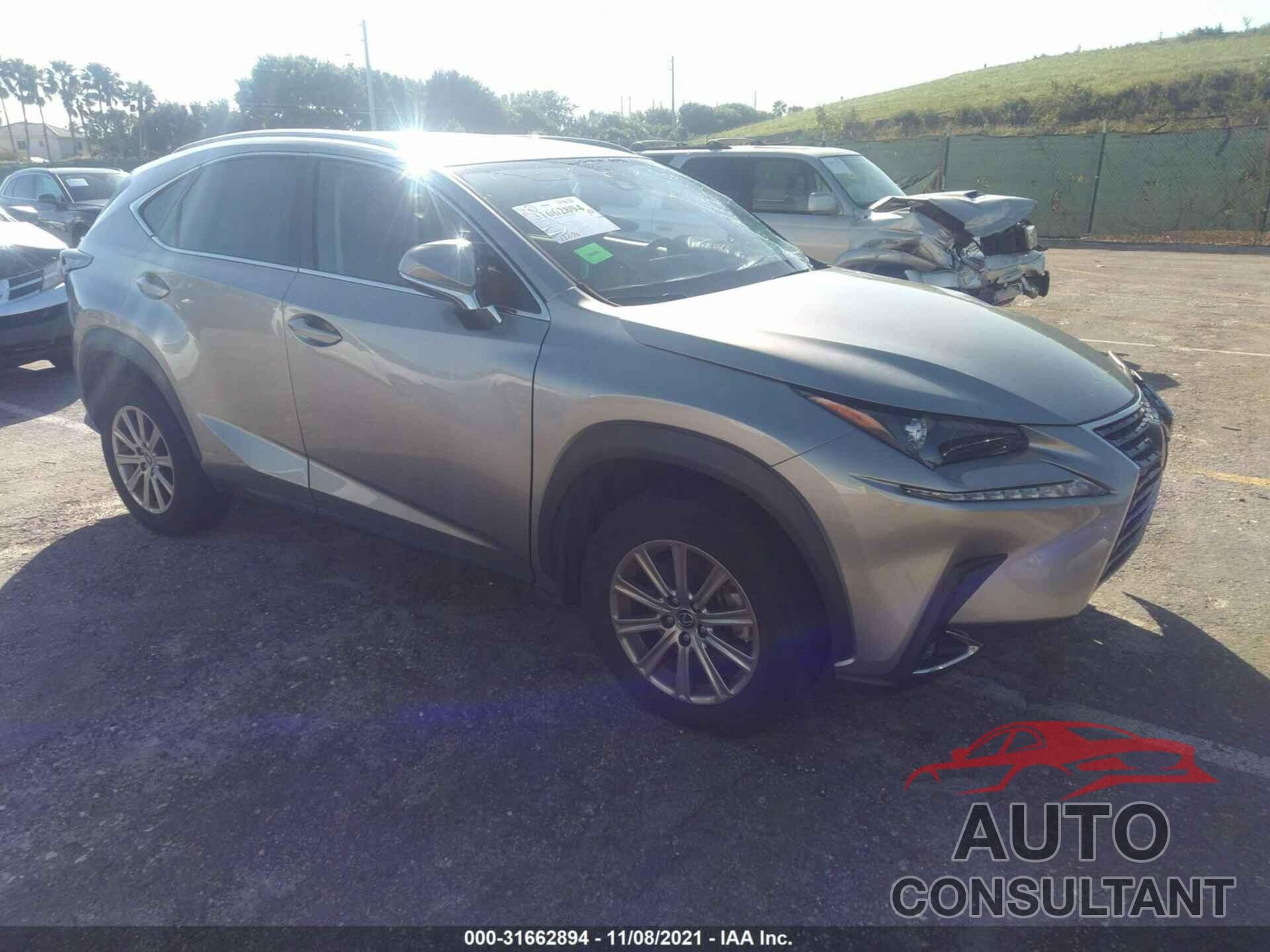 LEXUS NX 2020 - JTJAARBZ0L5005303