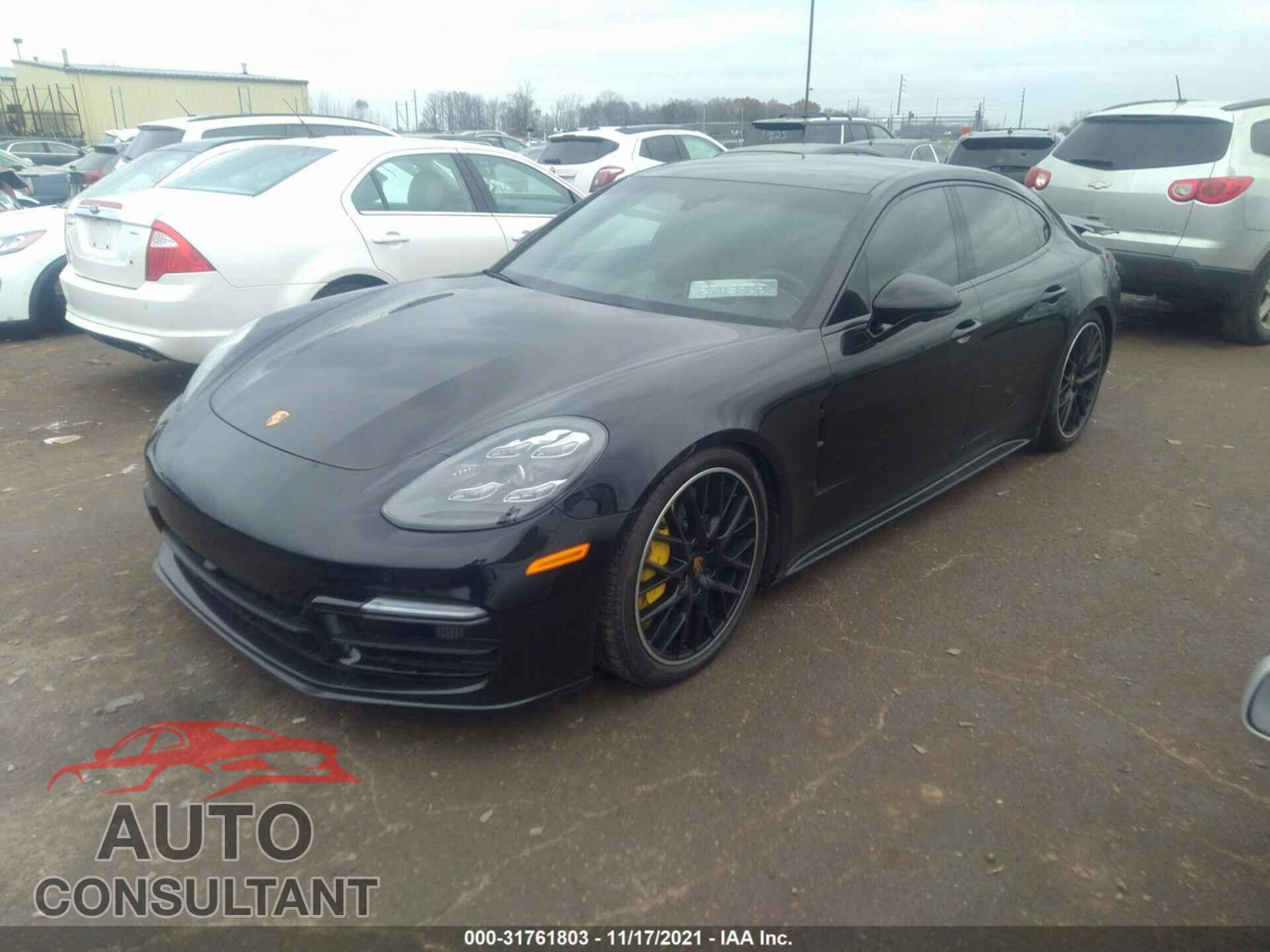 PORSCHE PANAMERA 2021 - WP0AF2A7XML154293