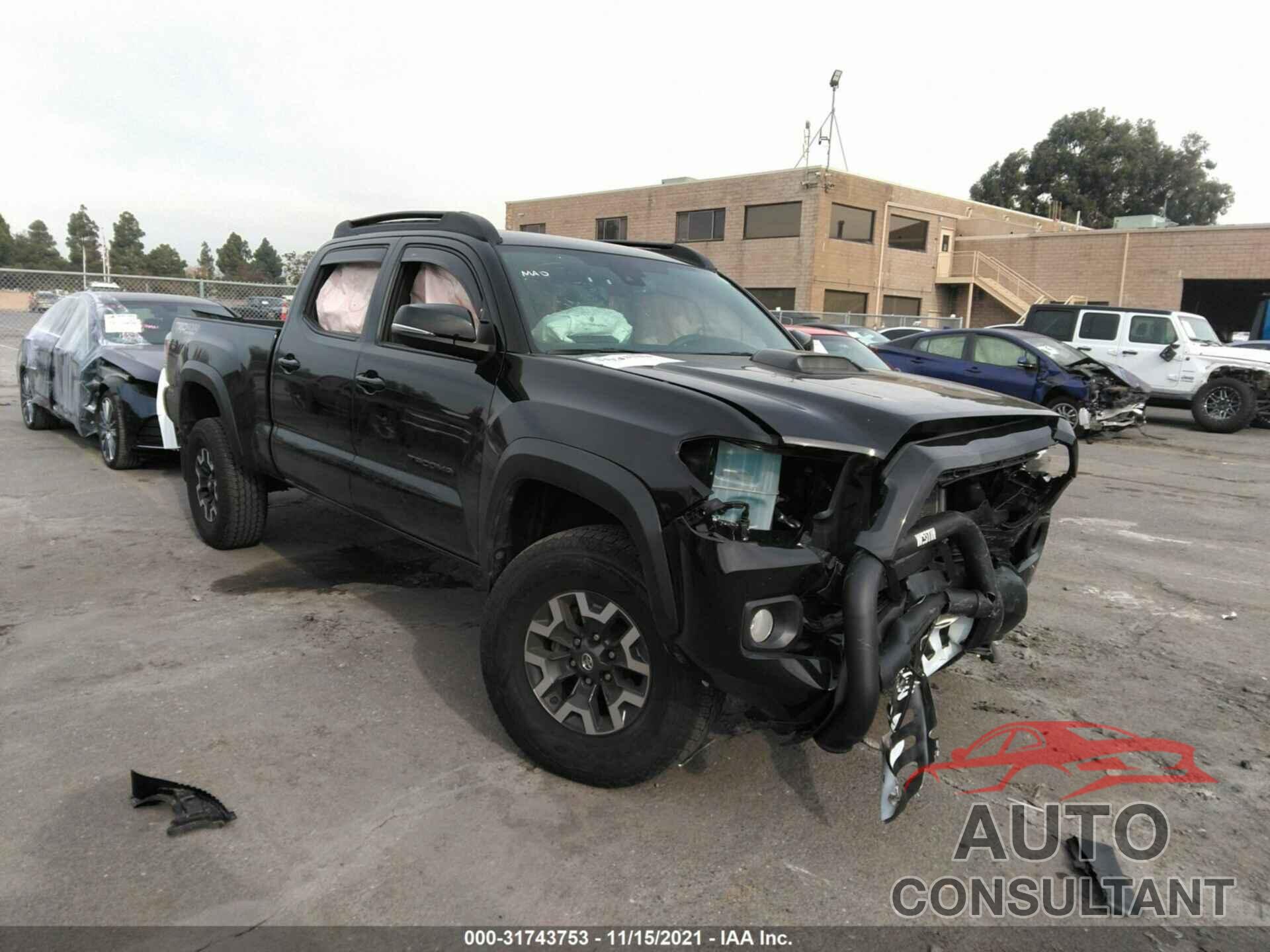 TOYOTA TACOMA 4WD 2021 - 3TMDZ5BN5MM100255