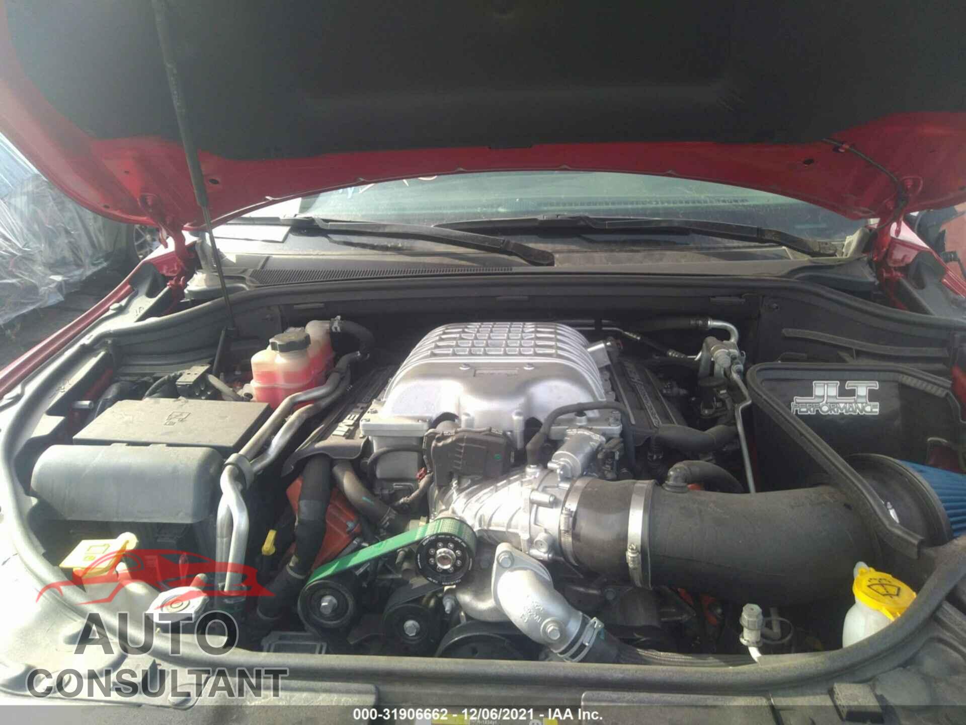 DODGE DURANGO 2021 - 1C4SDJH99MC683049