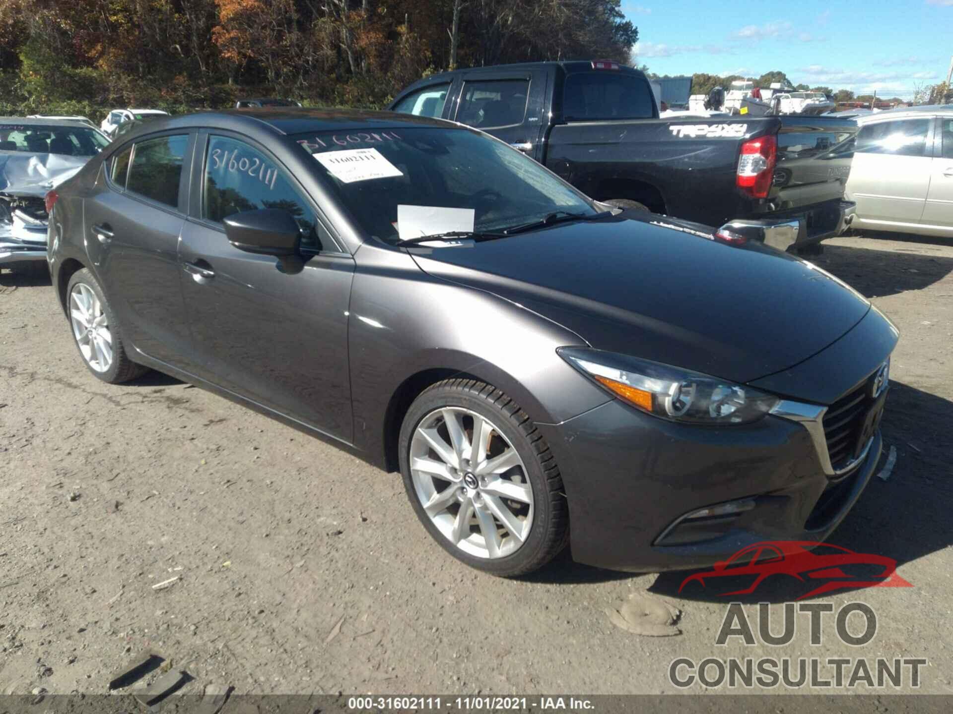 MAZDA MAZDA3 4-DOOR 2017 - 3MZBN1V78HM102240