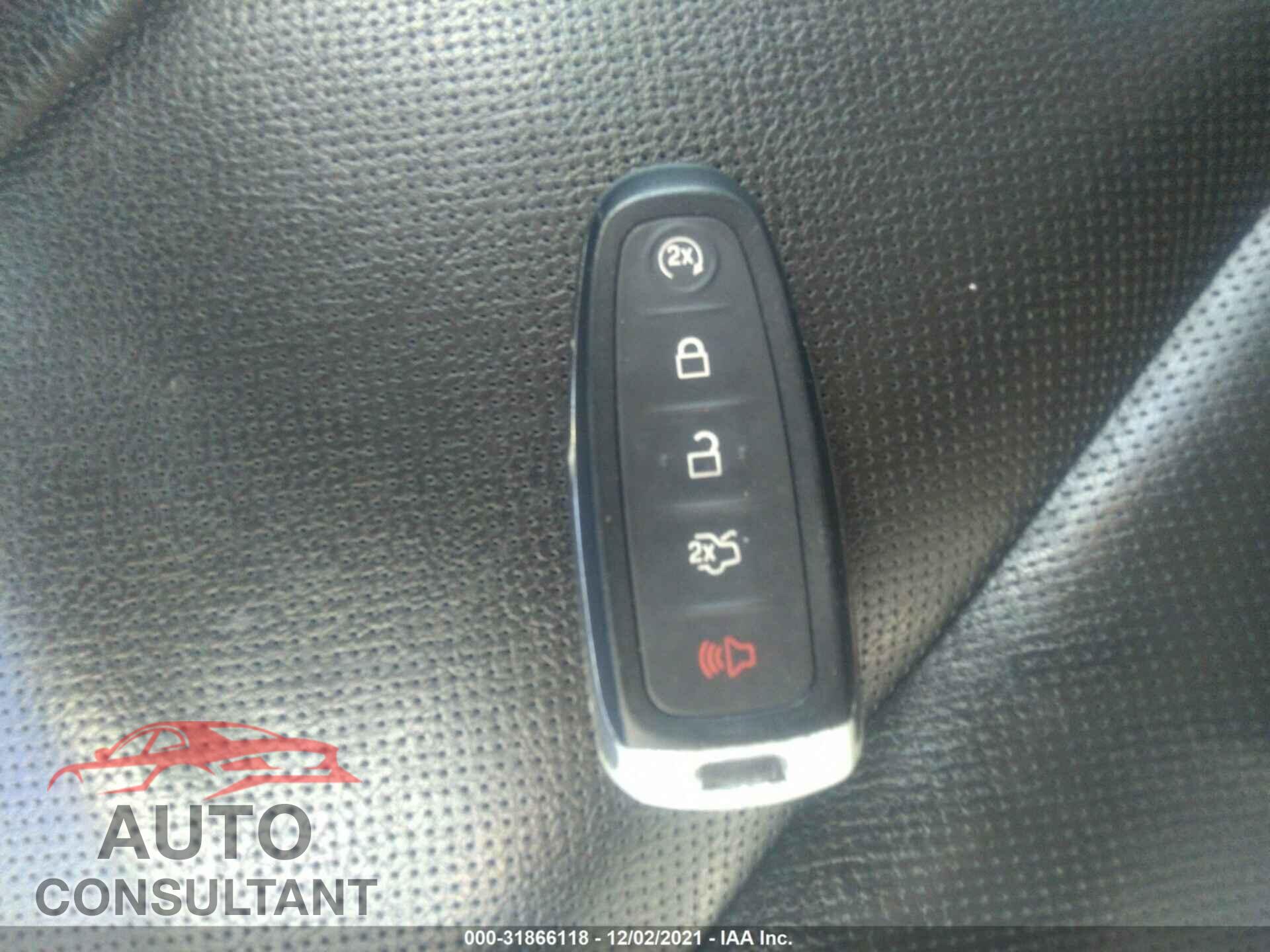 FORD FLEX 2019 - 2FMHK6D83KBA20482