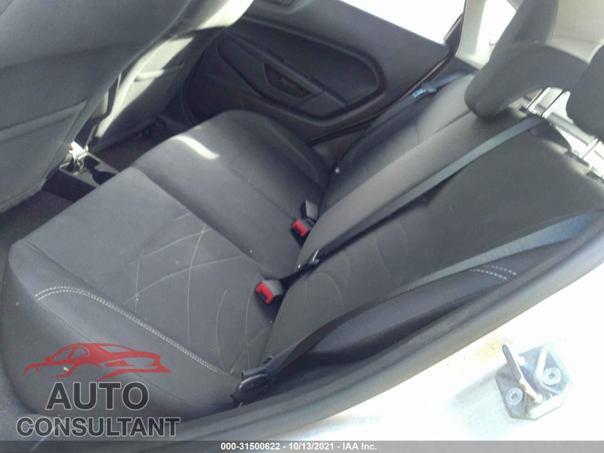 FORD FIESTA 2017 - 3FADP4EJ3HM129595