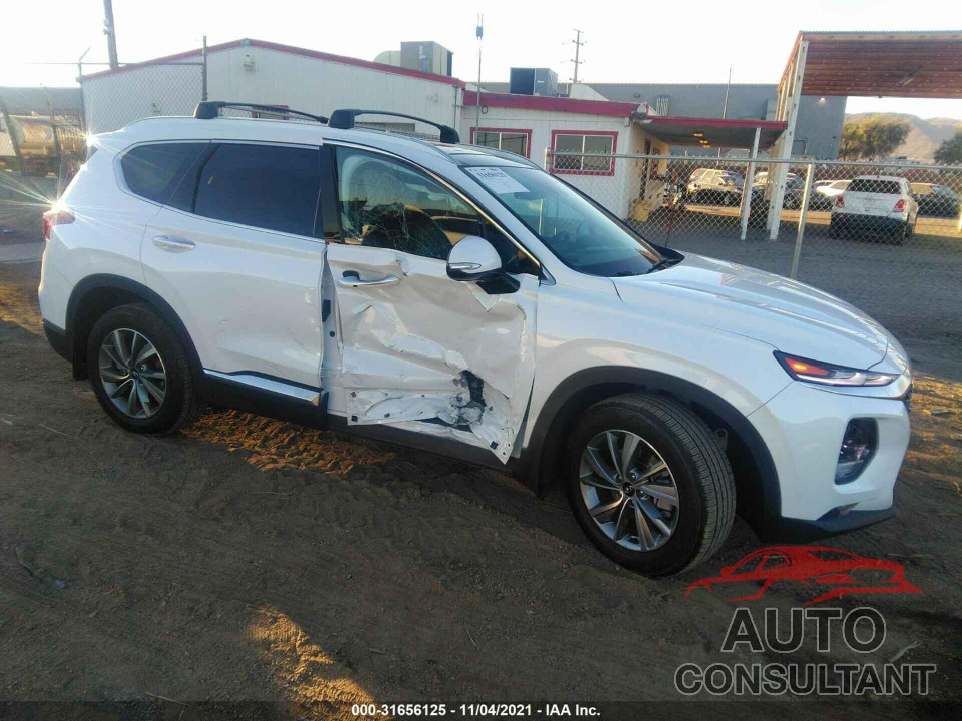 HYUNDAI SANTA FE 2020 - 5NMS33AD3LH268354