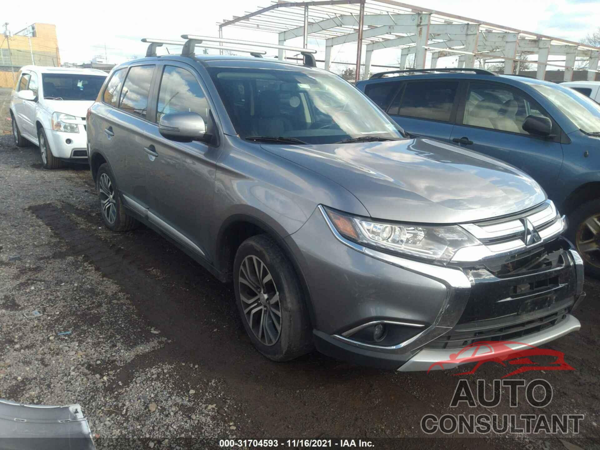 MITSUBISHI OUTLANDER 2016 - JA4AZ3A36GZ060188