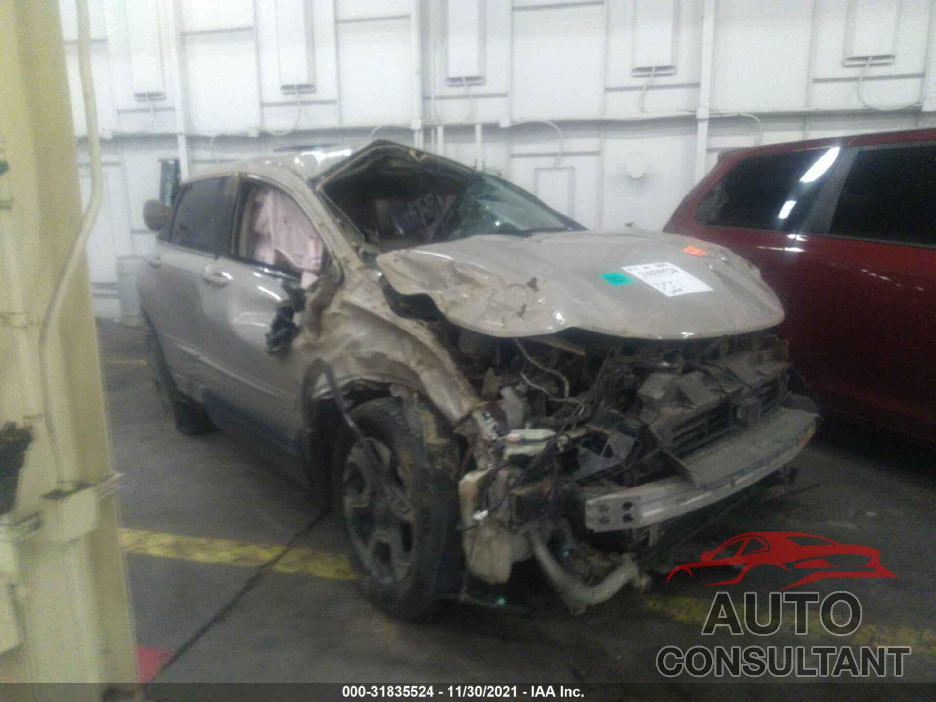 HONDA CR-V 2017 - 5J6RW2H83HL077395
