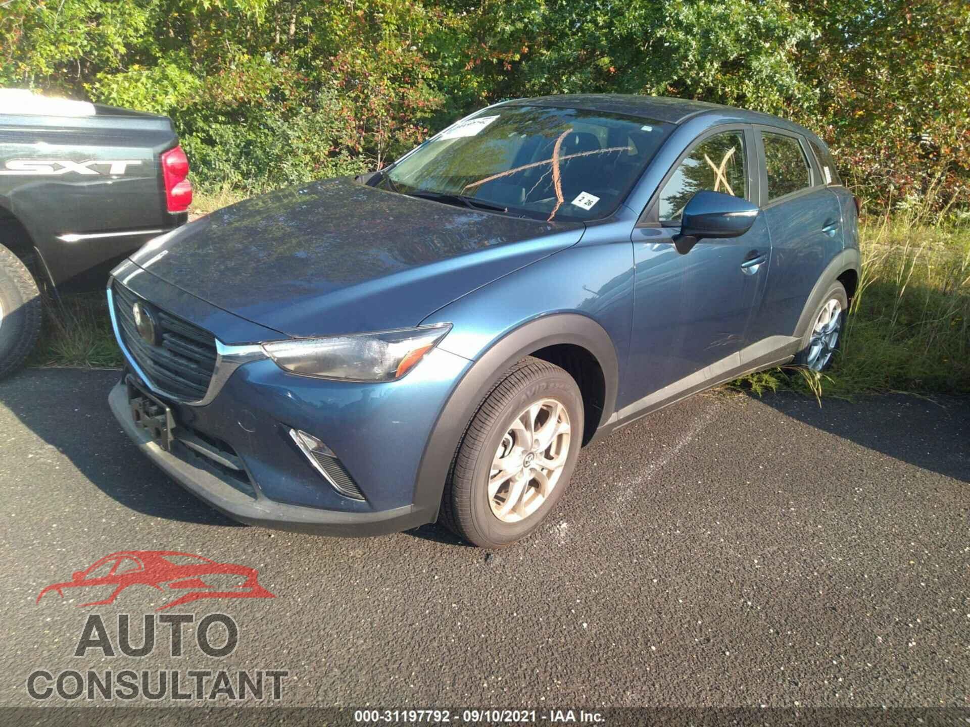 MAZDA CX-3 2021 - JM1DKFB76M1507445