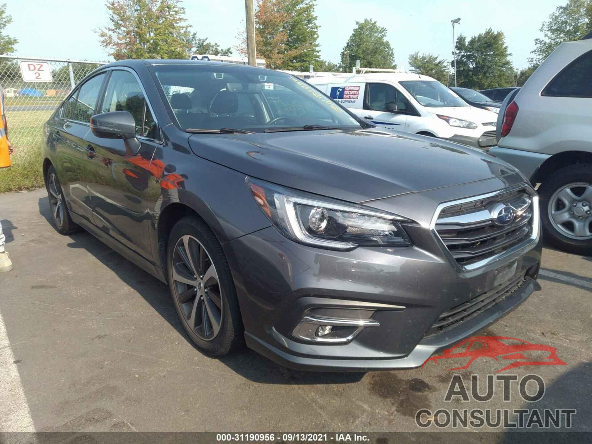 SUBARU LEGACY 2019 - 4S3BNEN64K3010200