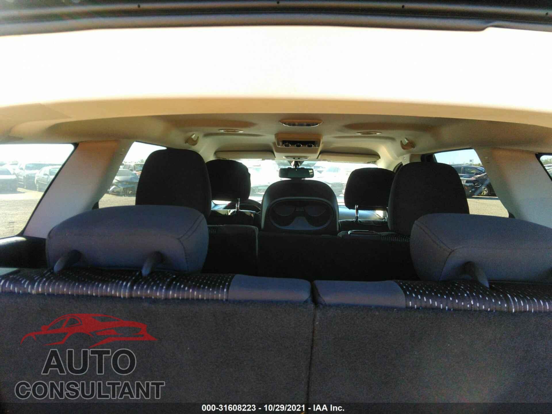 DODGE JOURNEY 2017 - 3C4PDCBB3HT601503