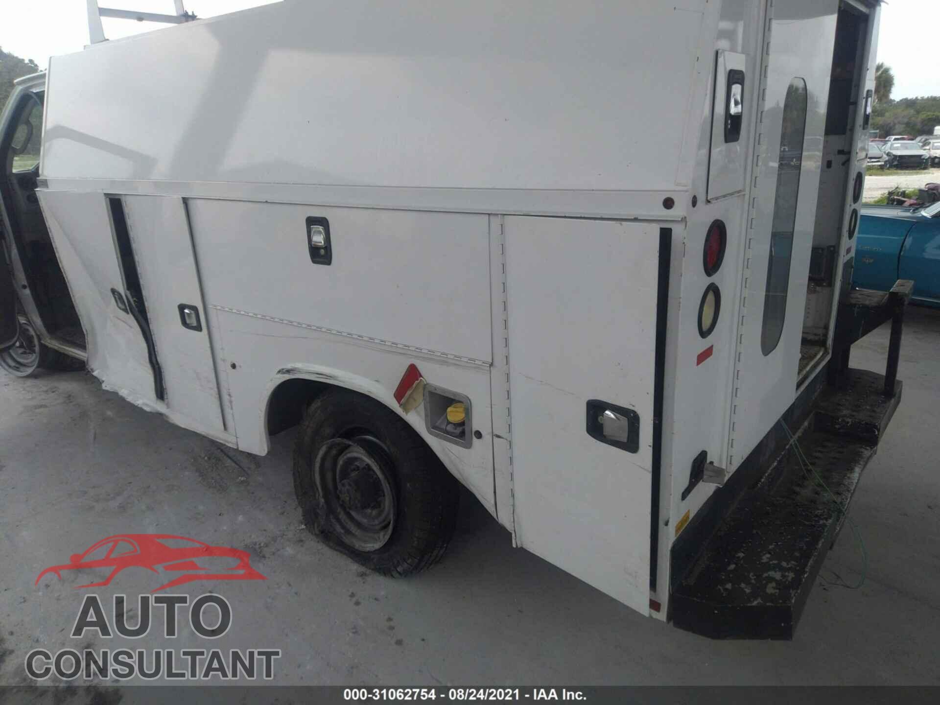 FORD ECONOLINE COMMERCIAL 2016 - 1FDWE3FL0GDC00860