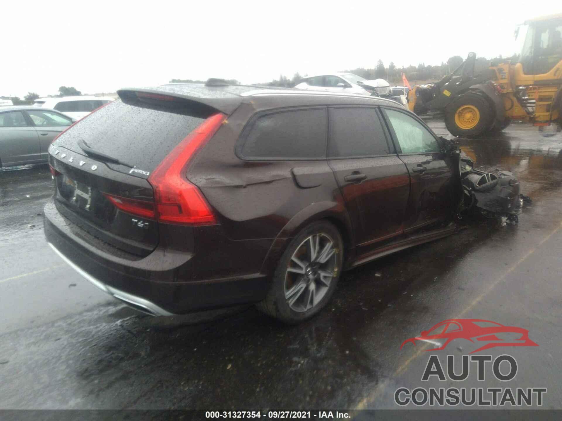 VOLVO V90 CROSS COUNTRY 2017 - YV4A22NL8H1001574