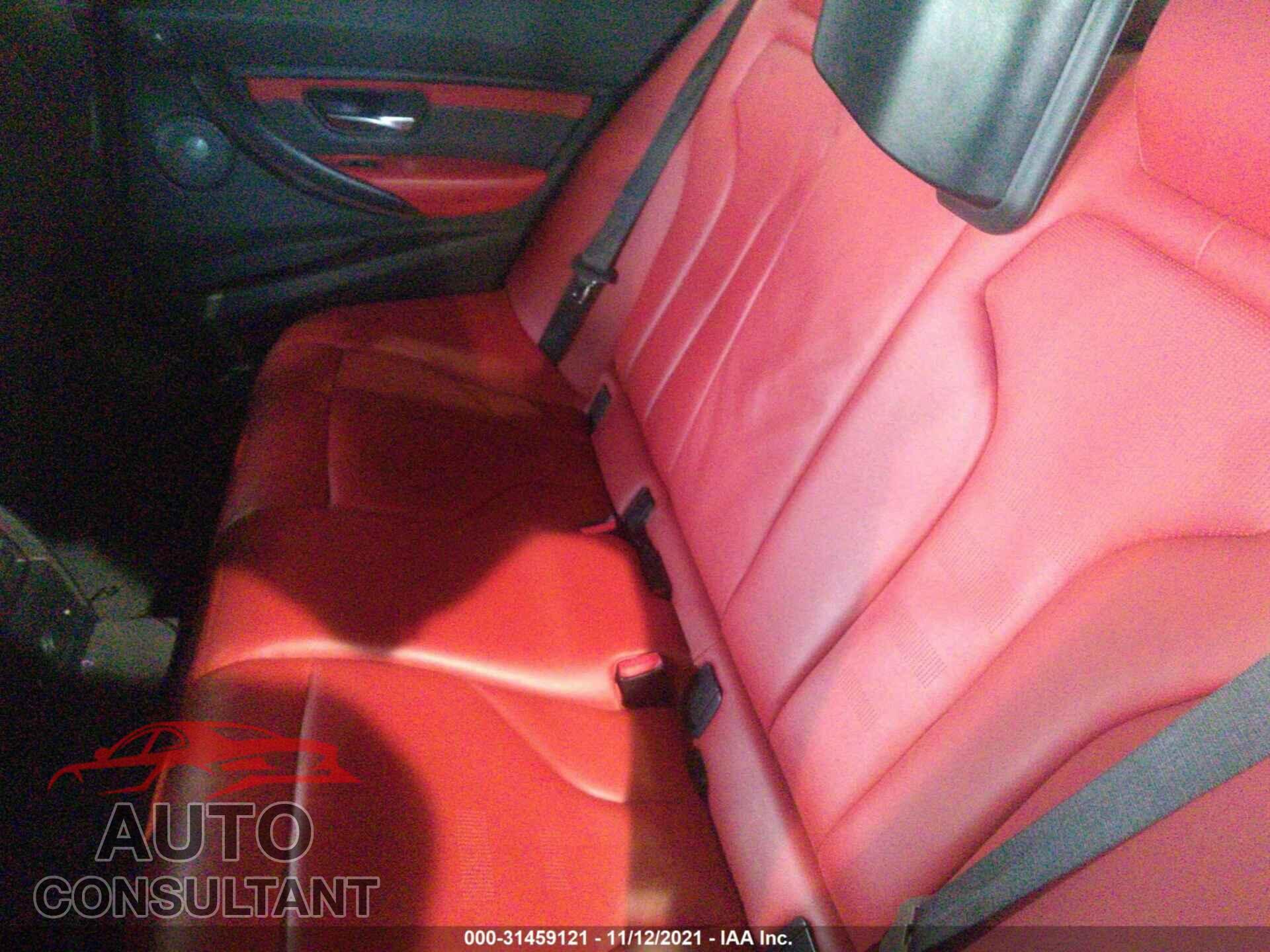 BMW M3 2017 - WBS8M9C35H5G84877
