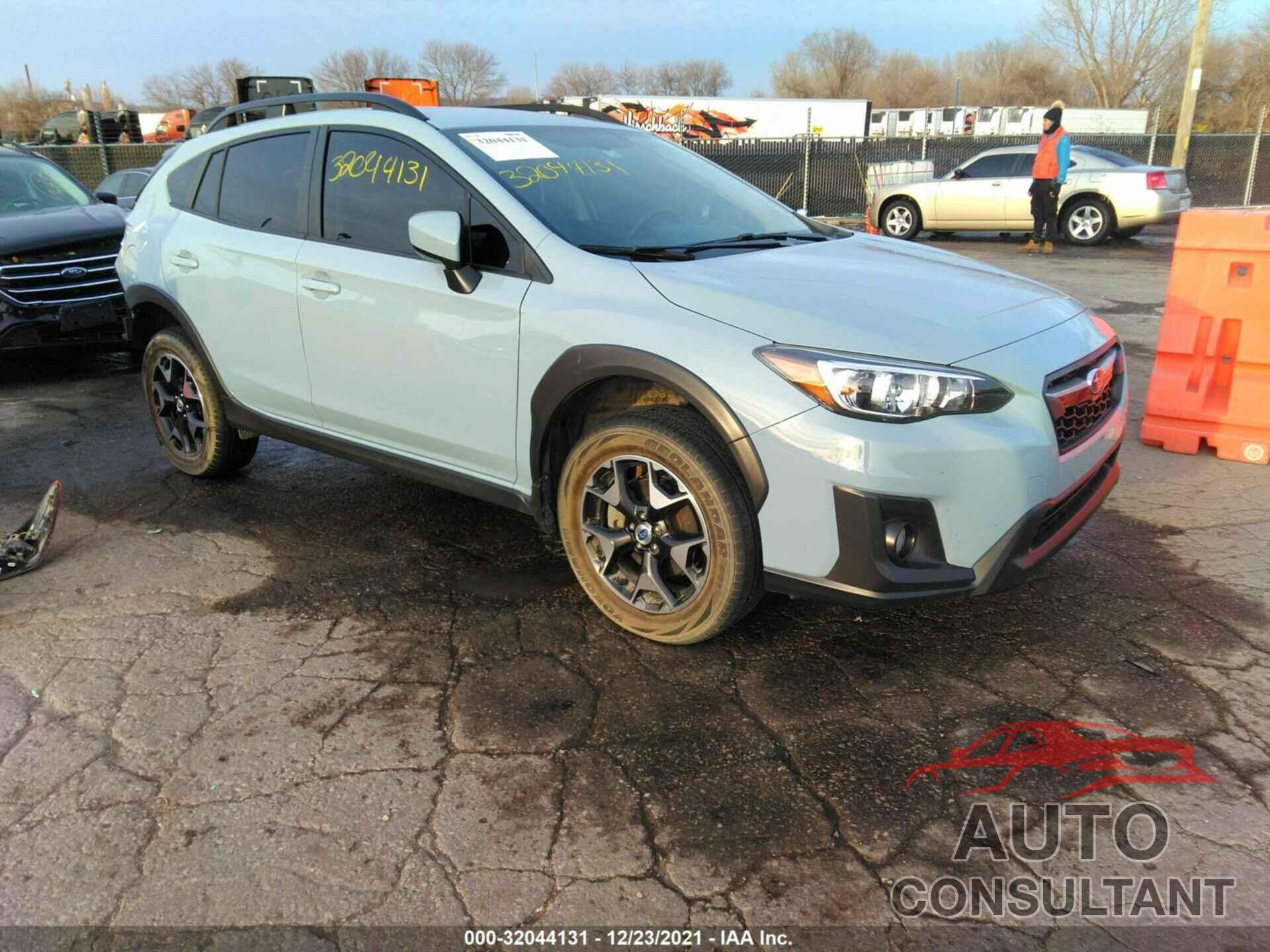 SUBARU CROSSTREK 2018 - JF2GTABC1J8345013