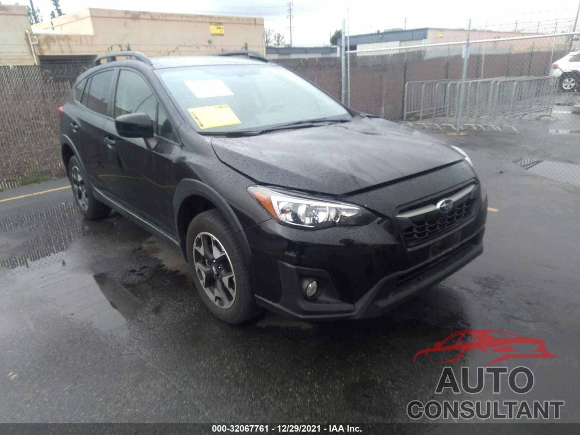 SUBARU CROSSTREK 2019 - JF2GTACC9KH258170