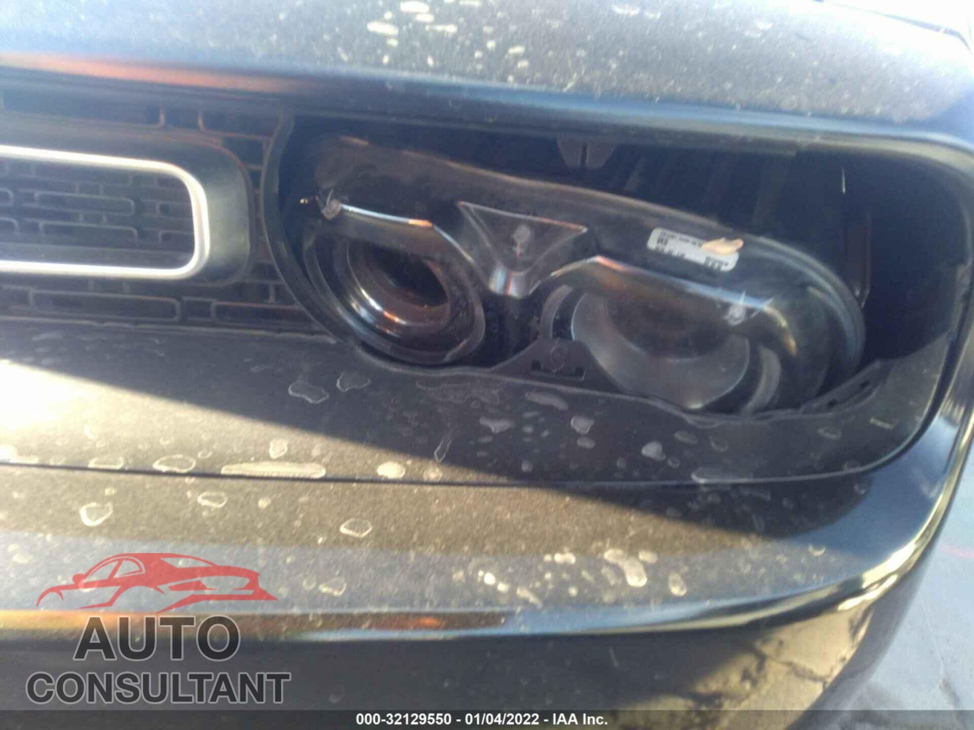 DODGE CHALLENGER 2019 - 2C3CDZAG8KH731649