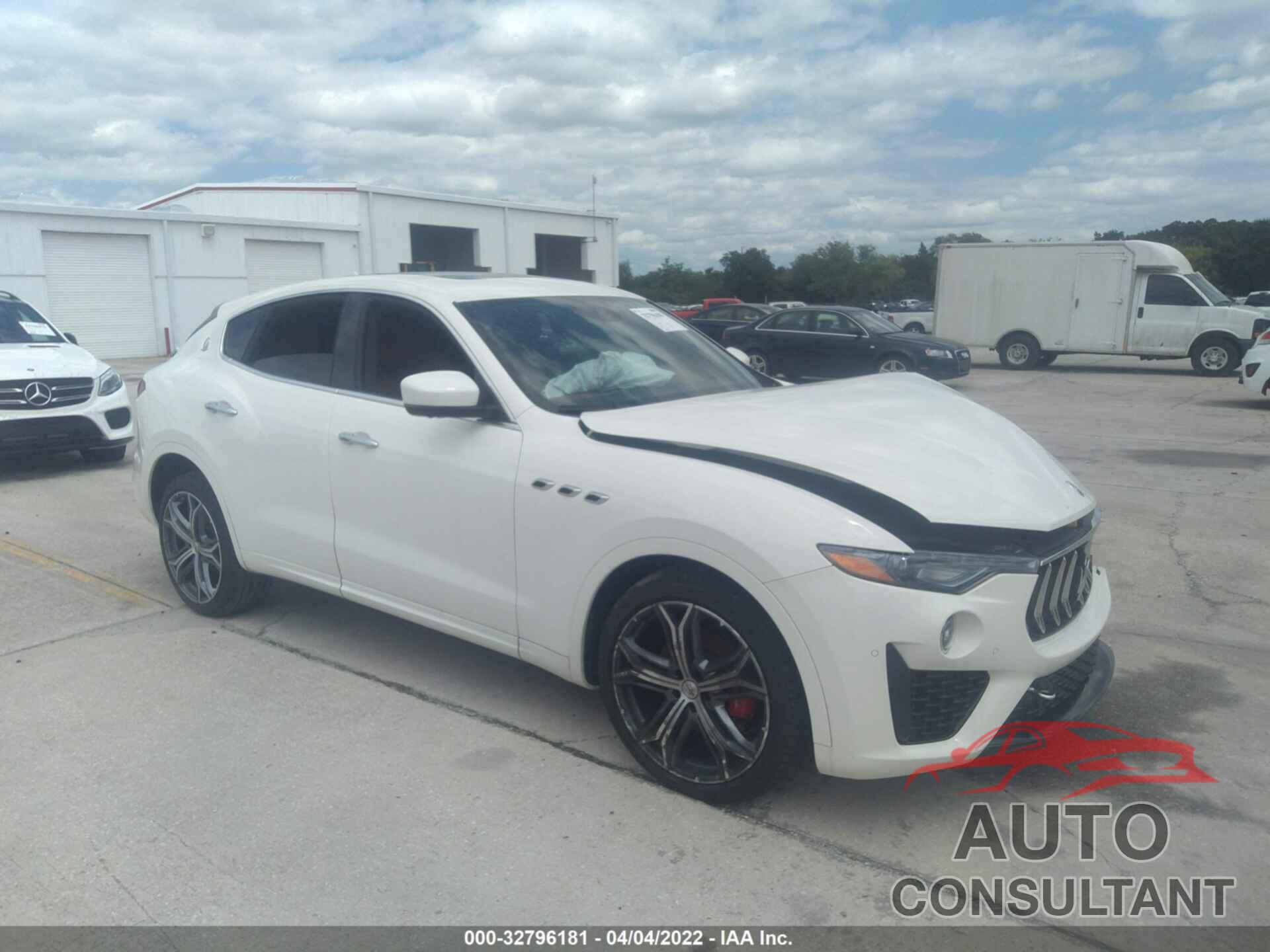 MASERATI LEVANTE 2020 - ZN661XUA6LX355896