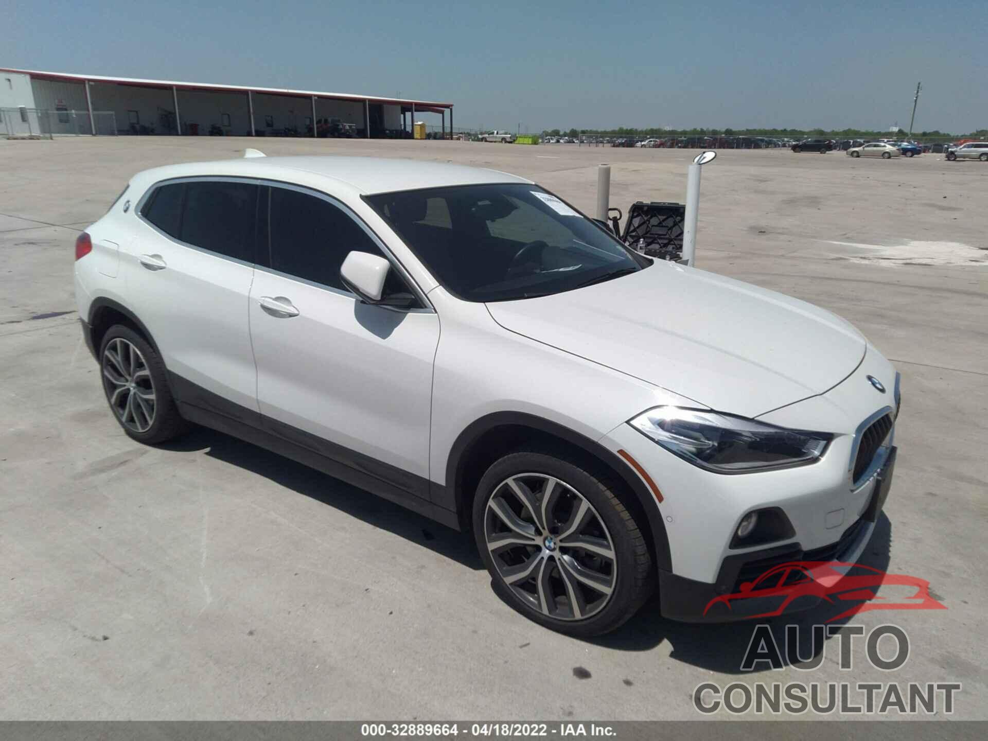 BMW X2 2018 - WBXYJ5C33JEF69745