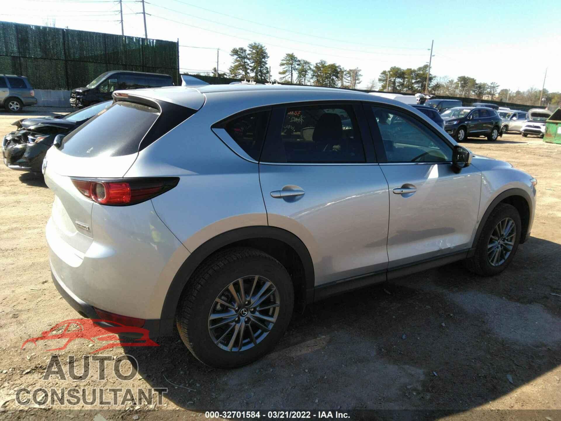 MAZDA CX-5 2021 - JM3KFBCM8M0337966