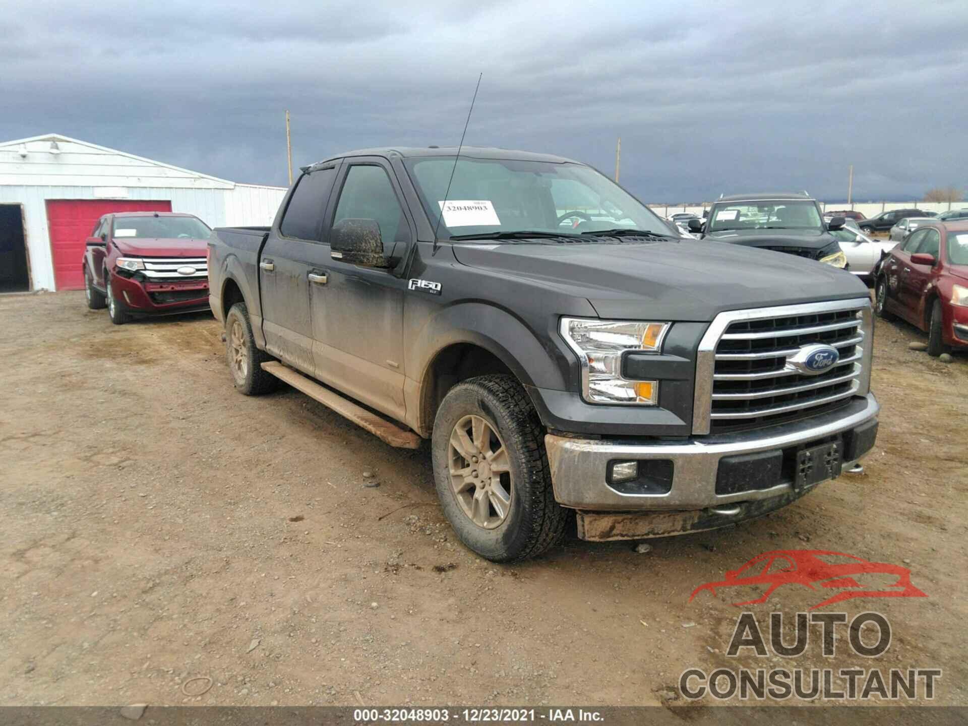 FORD F-150 2017 - 1FTEW1EPXHKC44464
