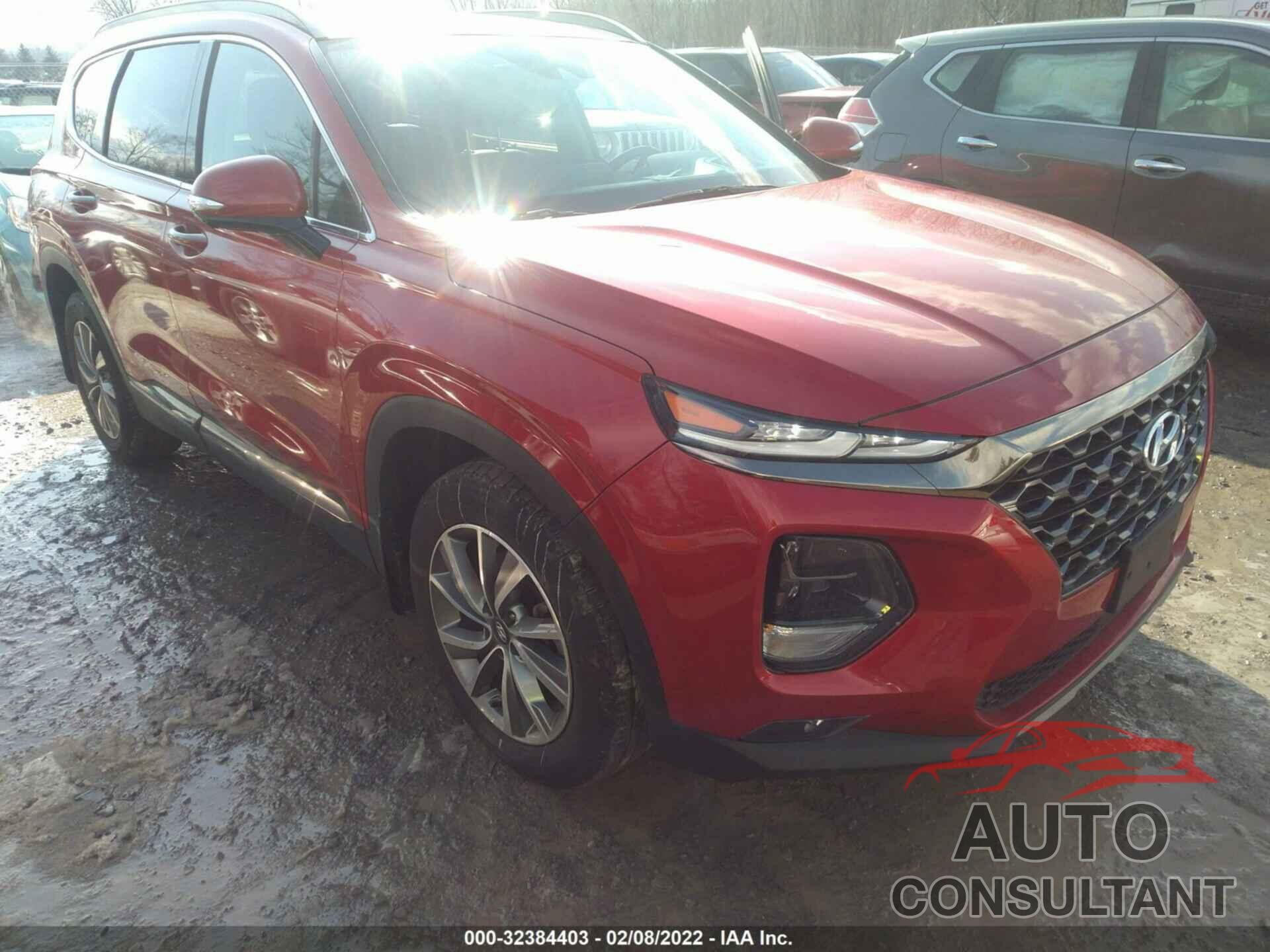HYUNDAI SANTA FE 2020 - 5NMS5CAD7LH232435
