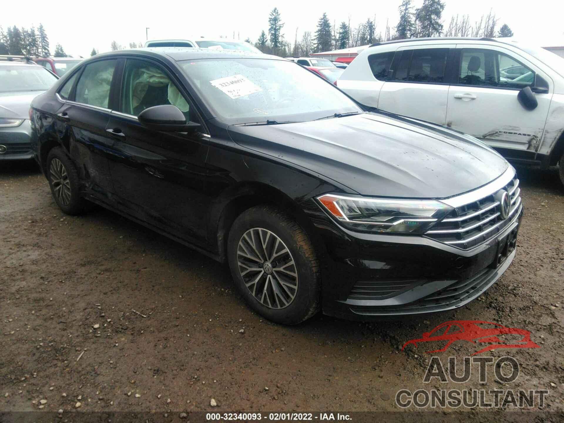 VOLKSWAGEN JETTA 2021 - 3VWC57BU6MM030031